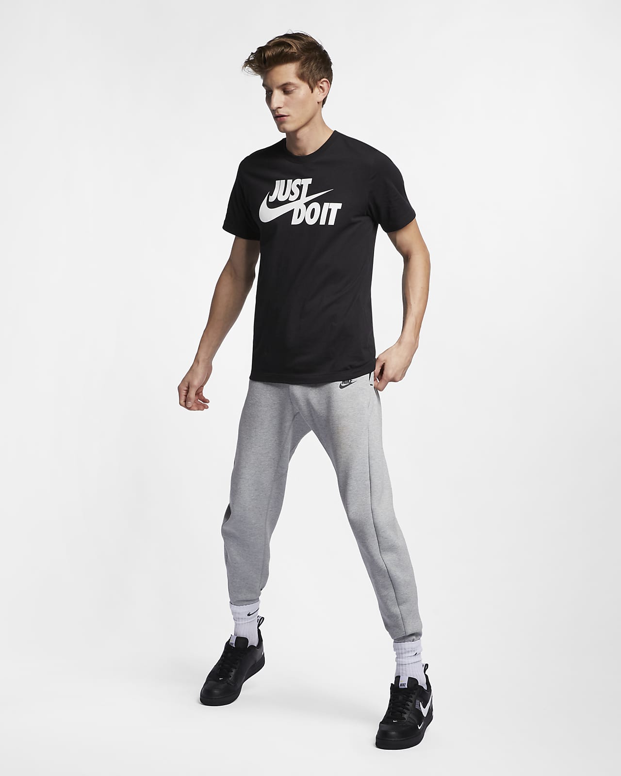 long sleeve training crop top