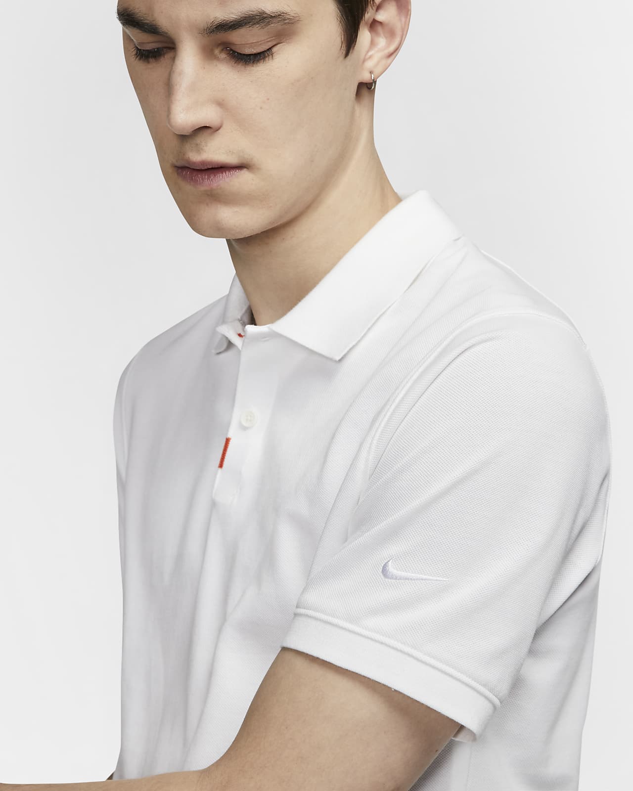 nike all day polo