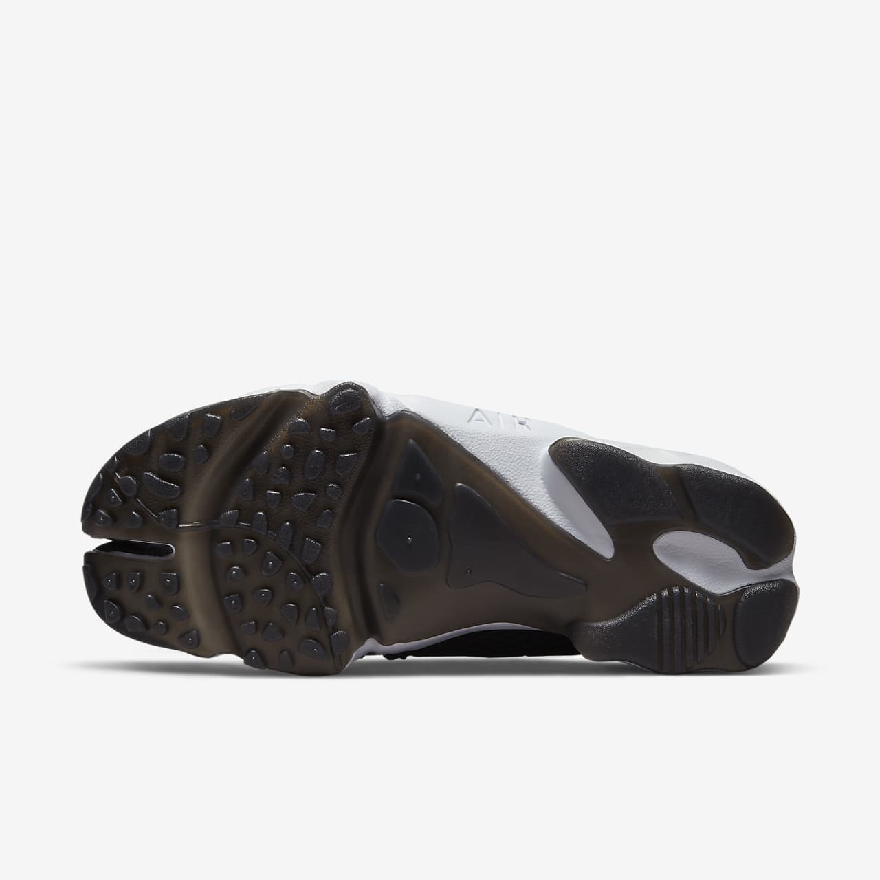 nike air rift womens black