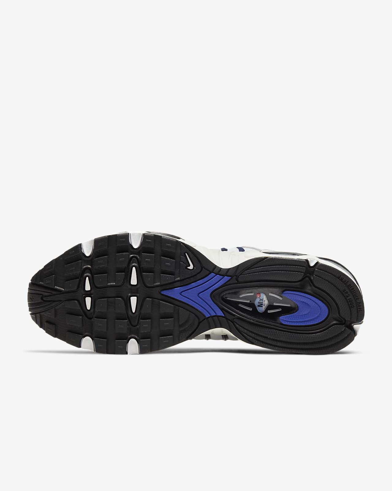 NIKE AIR MAX TAILWIND IV Male , WHITE | AW LAB
