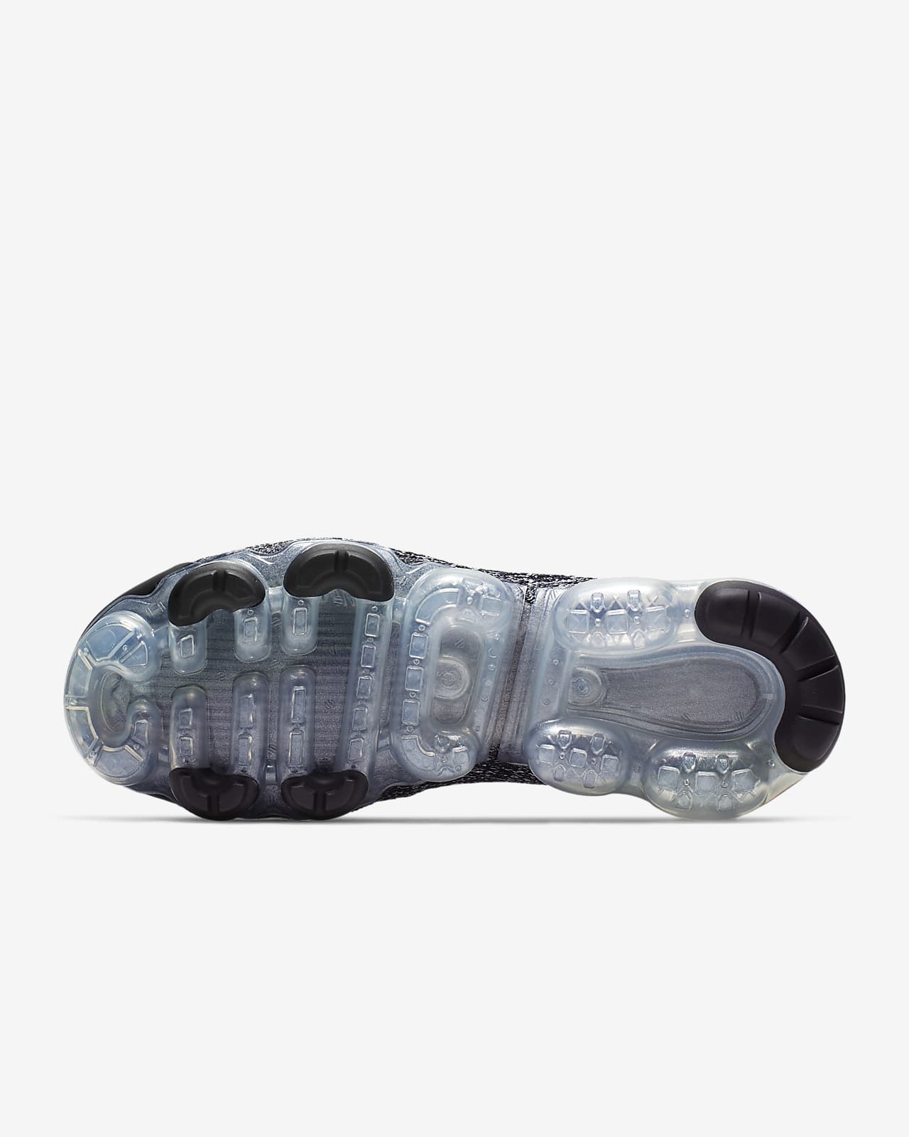 vapormax bottom of shoe