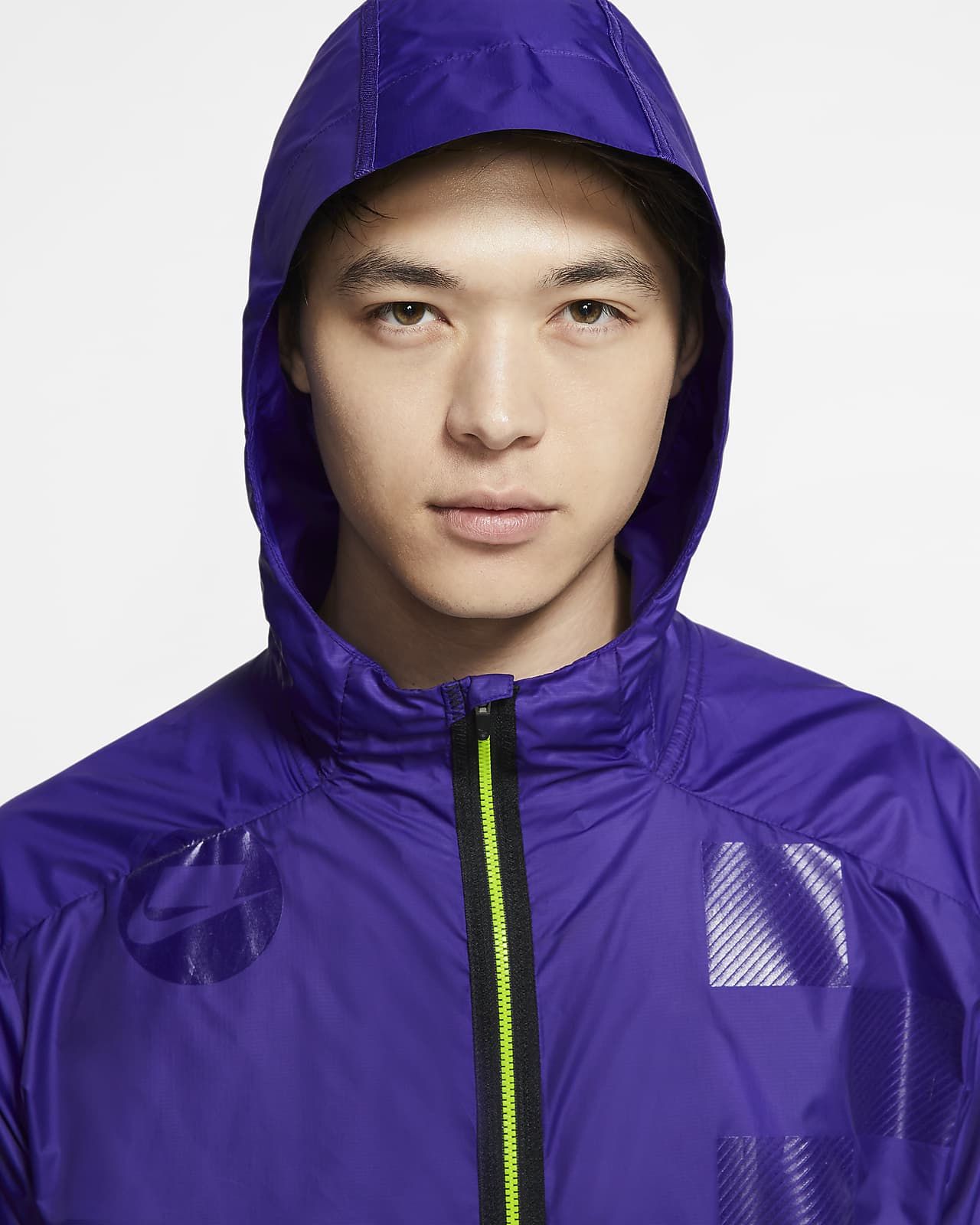 veste nike flash