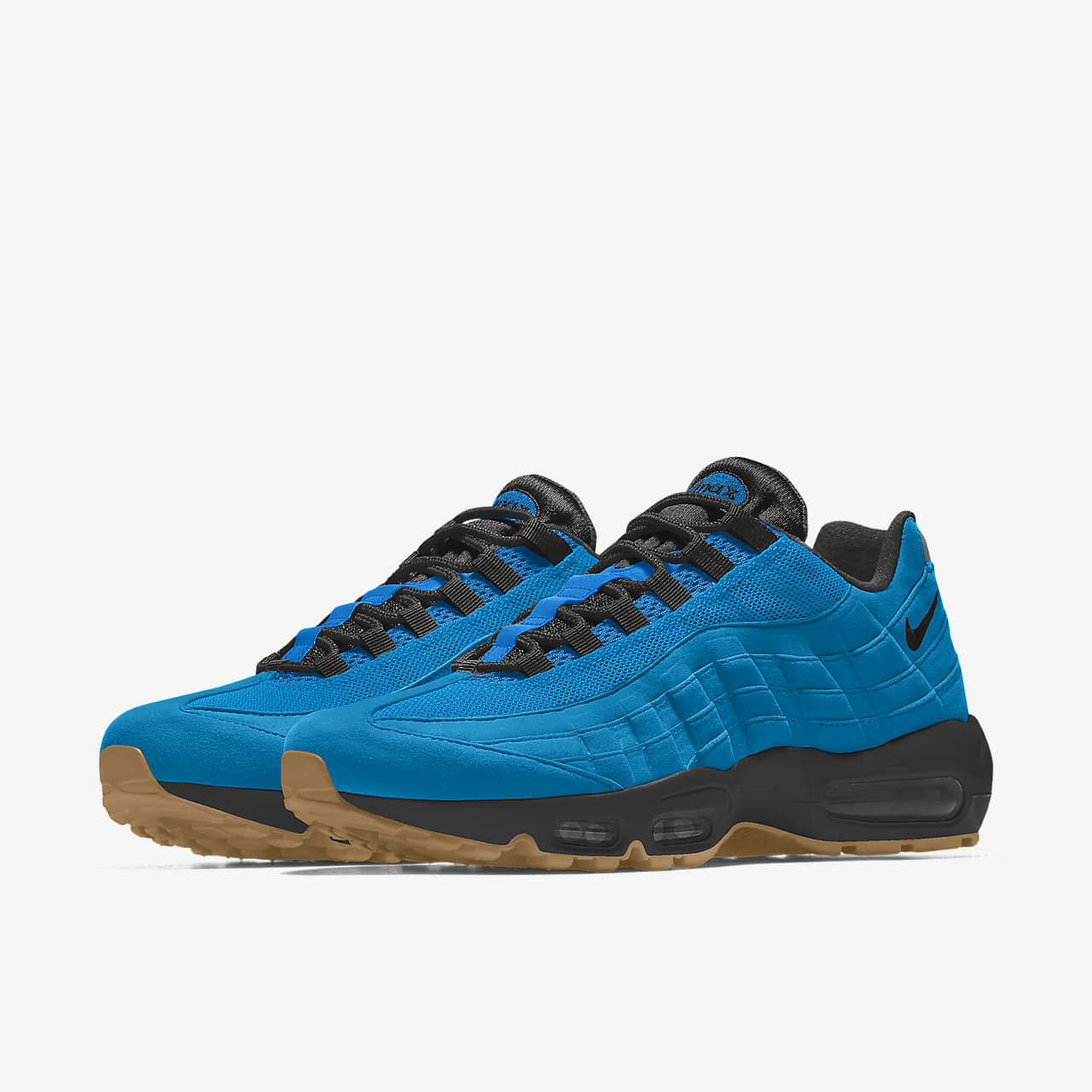 Scarpa personalizzabile Nike Air Max 95 By You - Uomo. Nike IT