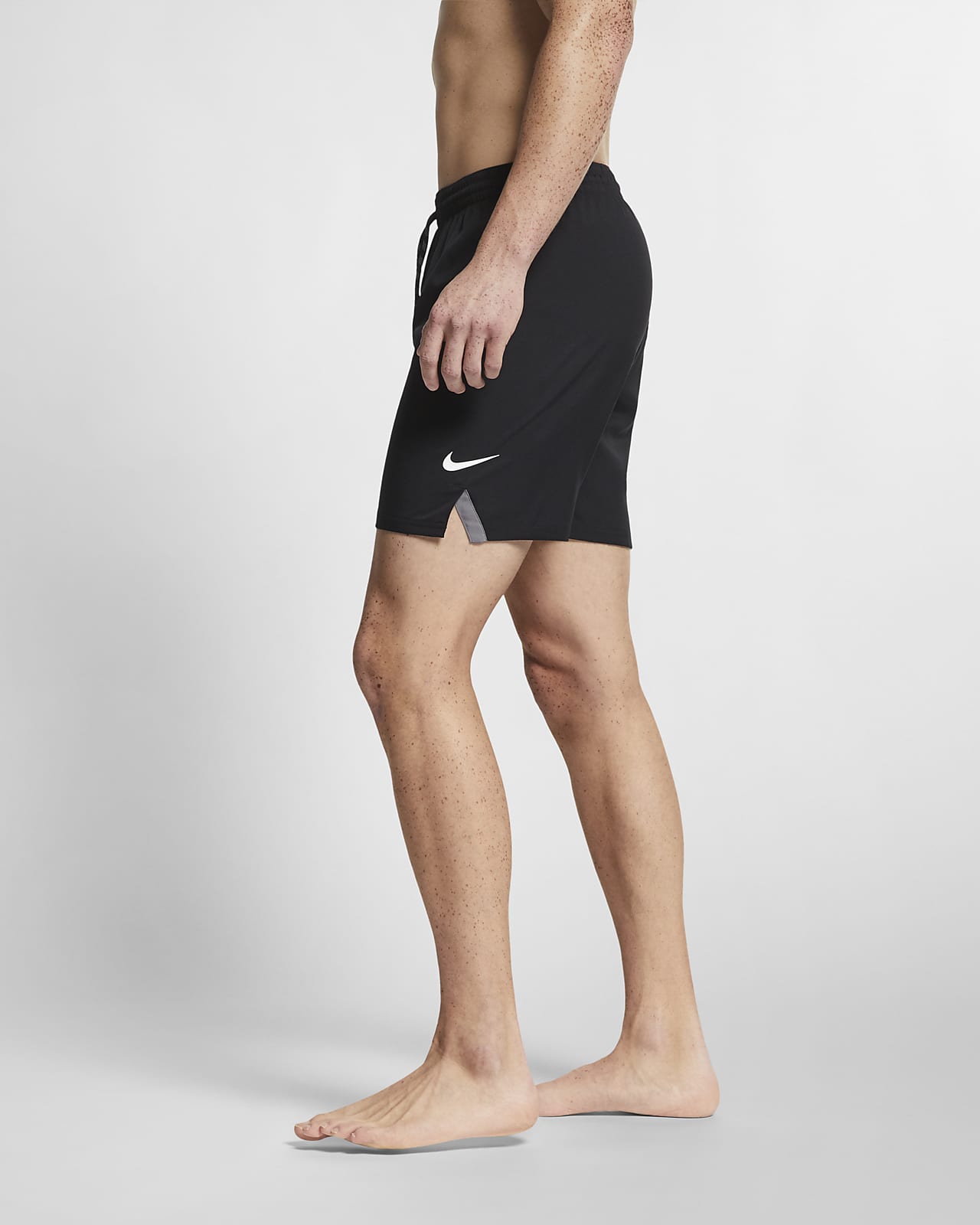 Shorts de baño de 18 cm para hombre Nike Solid Vital. Nike.com