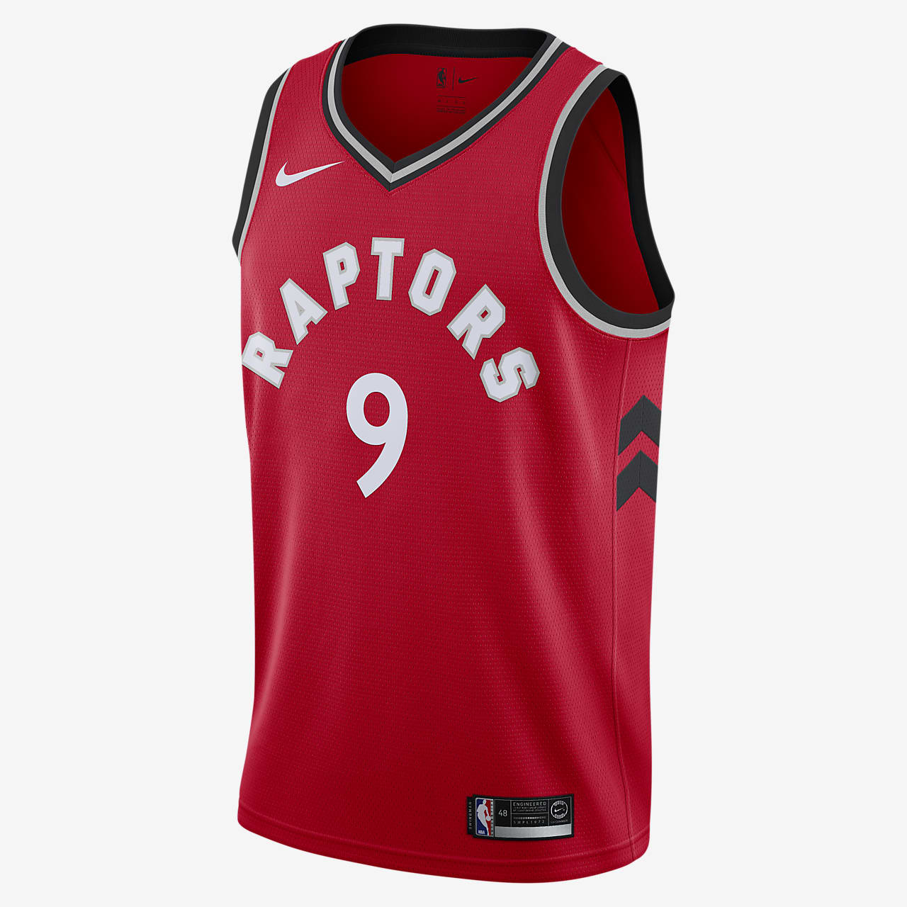 camiseta ibaka raptors