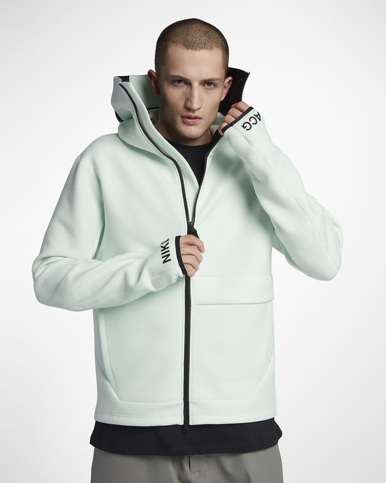 acg funnel hoodie