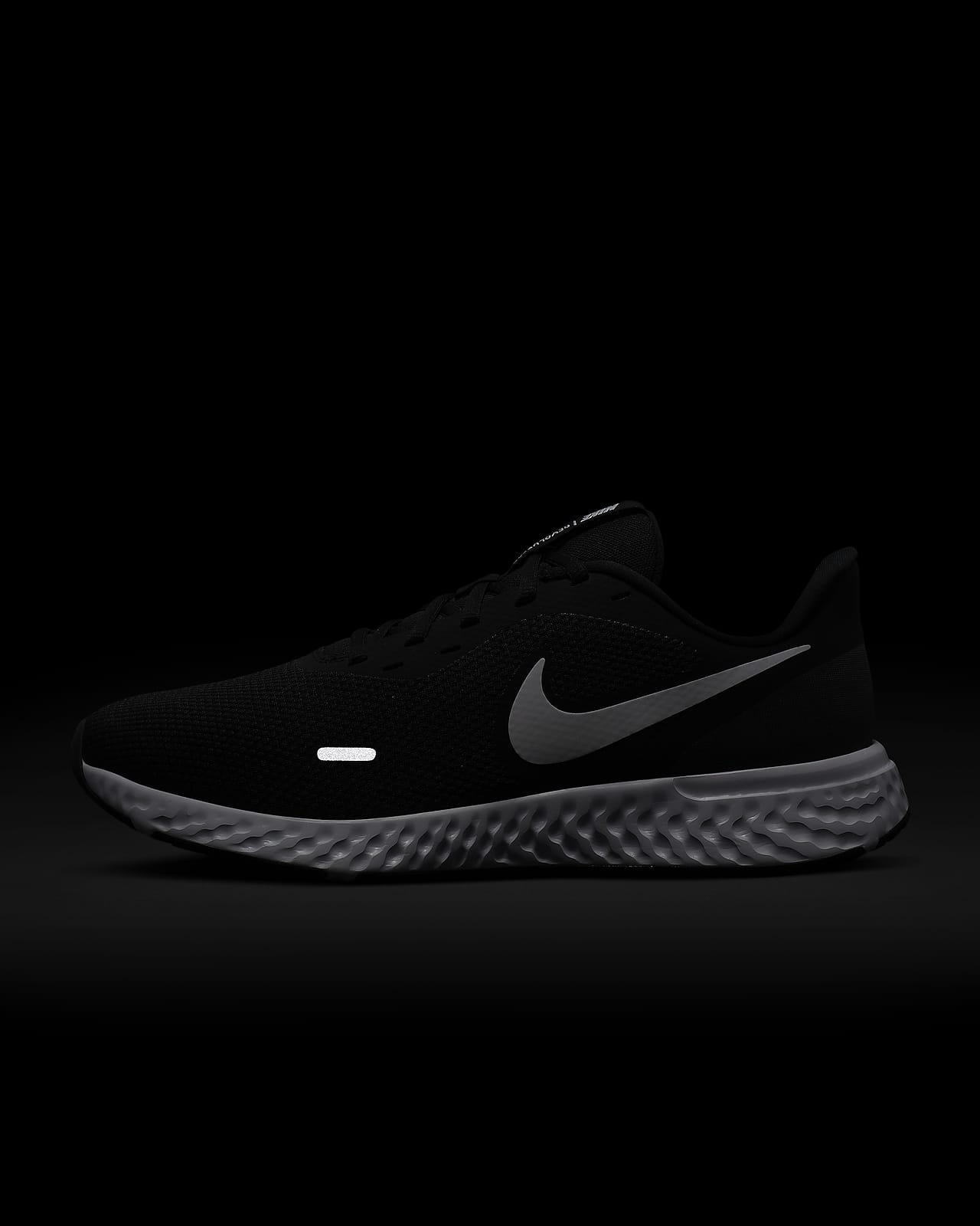 Nike Revolution 5 Men S Running Shoe Extra Wide Nike Com