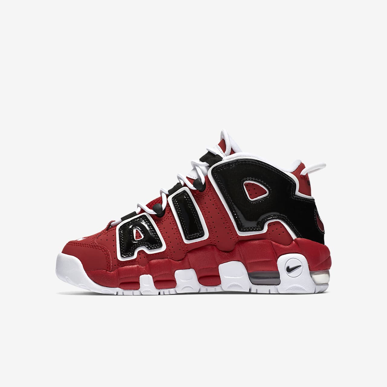 AIR Jordan Nike アップテンポ
