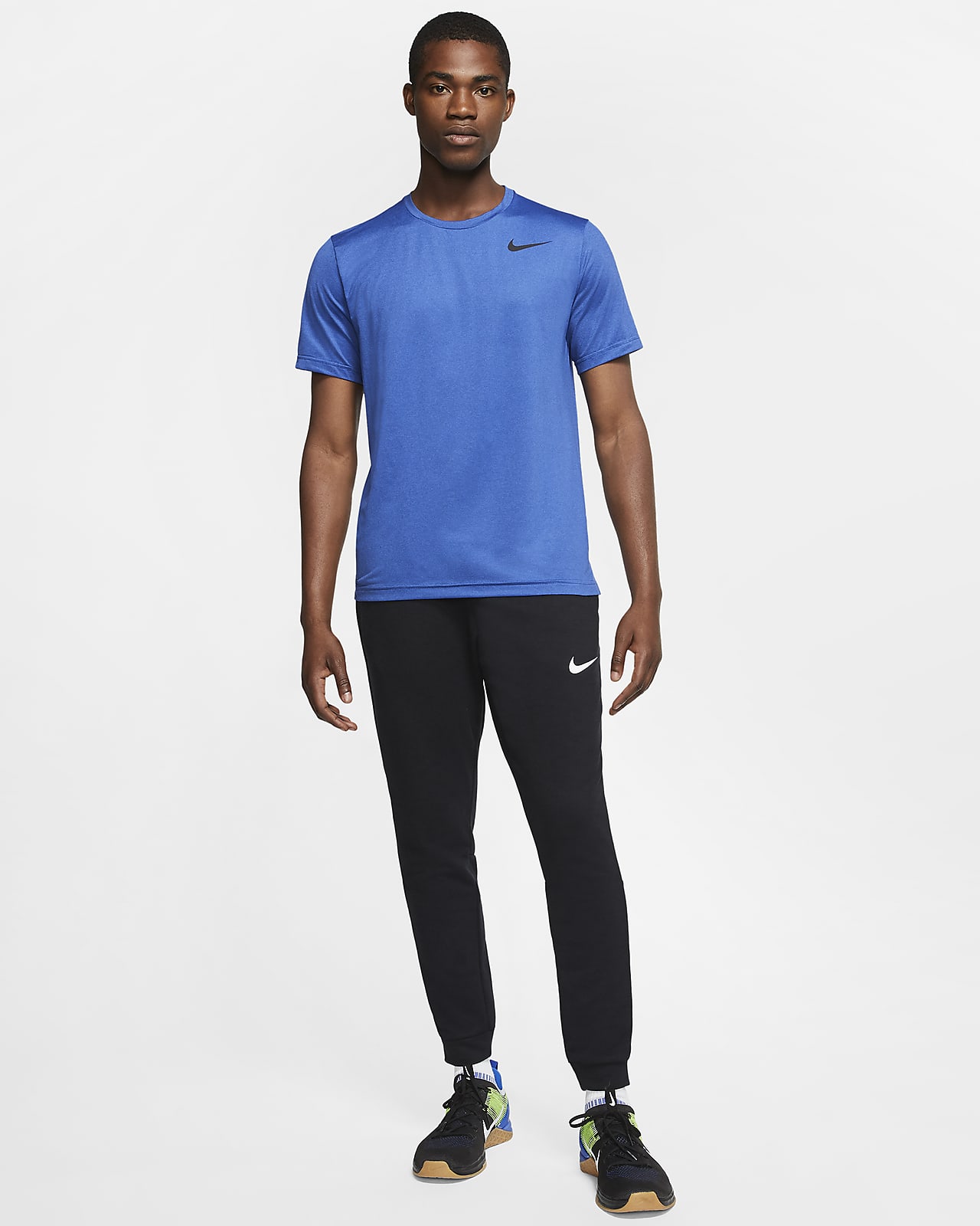 camiseta nike standard fit