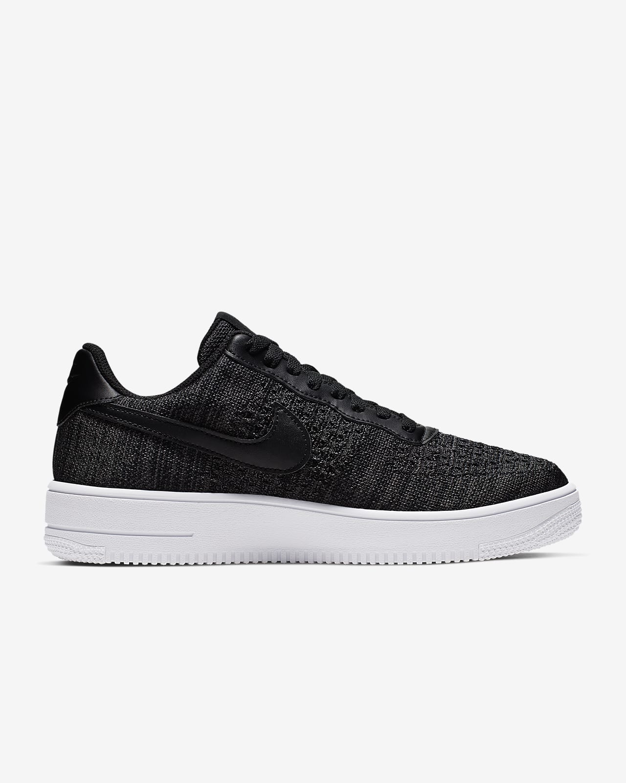 nike air force 1 hombre negro