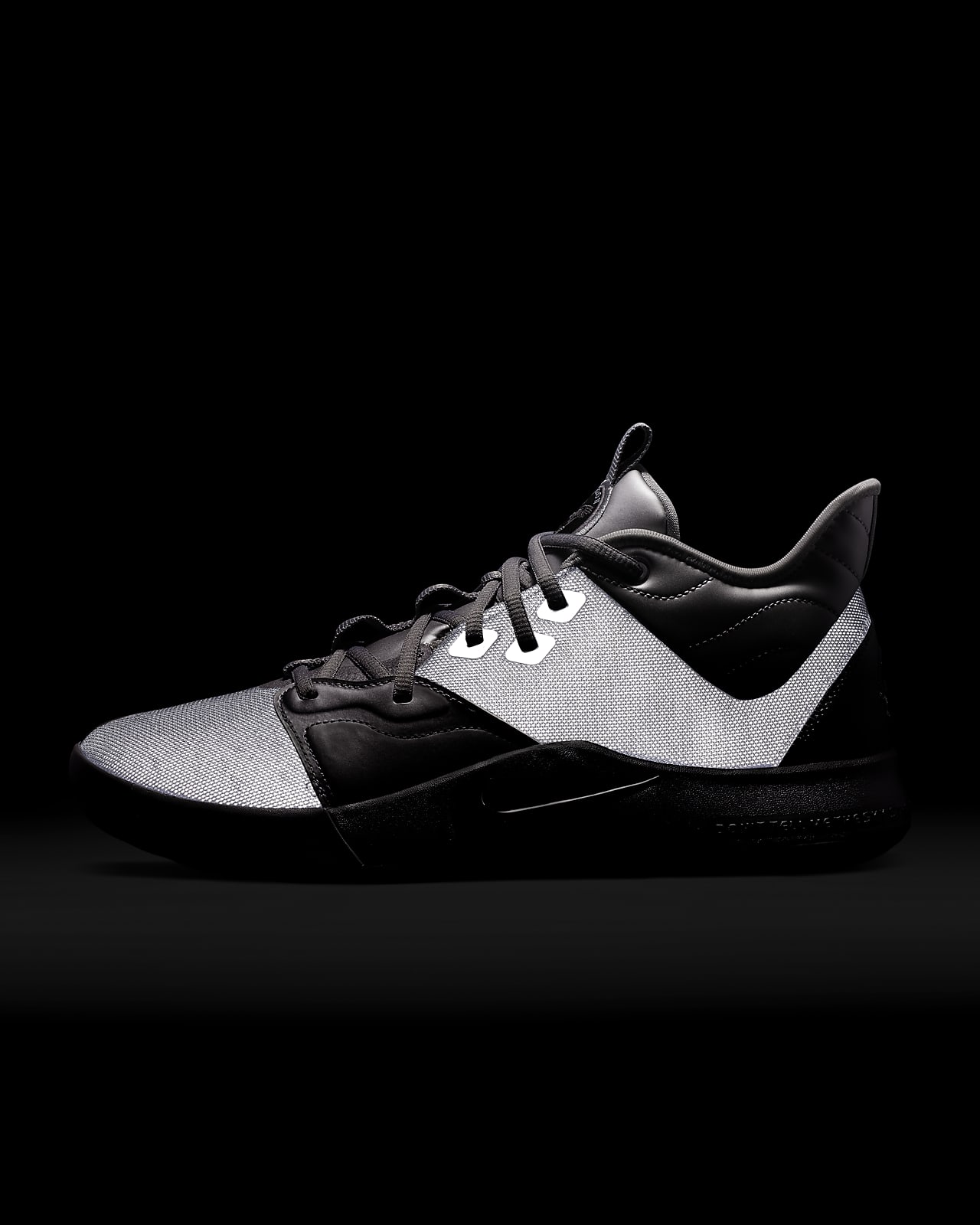 Pg 3 Nasa Basketball Shoe. Nike Ph
