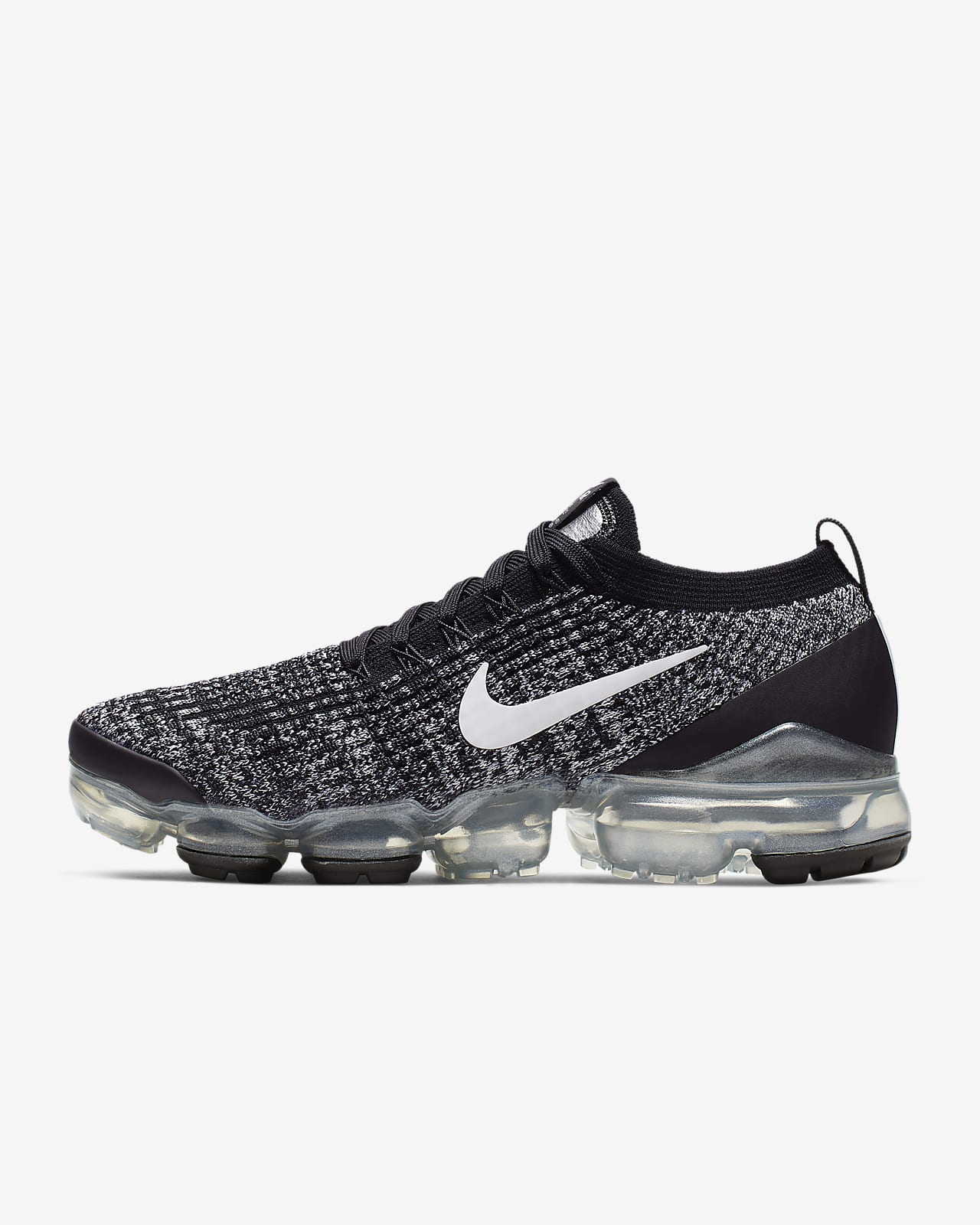 vapormax nere e grigie