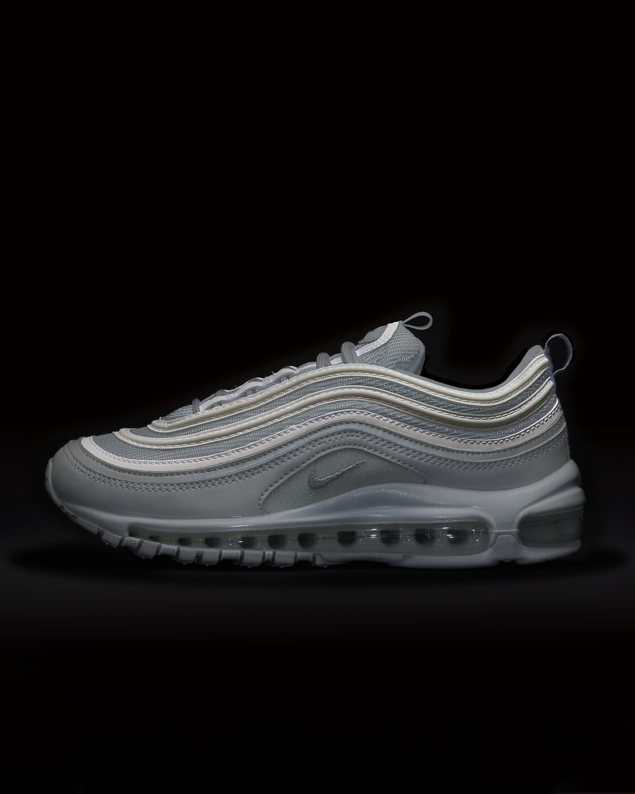 97 grey and white
