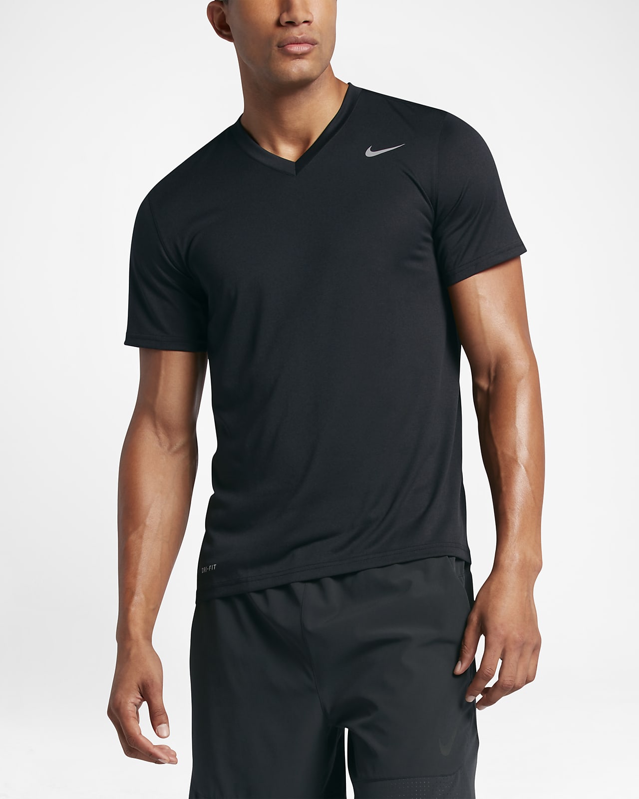 Camiseta de entrenamiento para hombre con cuello en V Nike Legend 2.0. Nike .com
