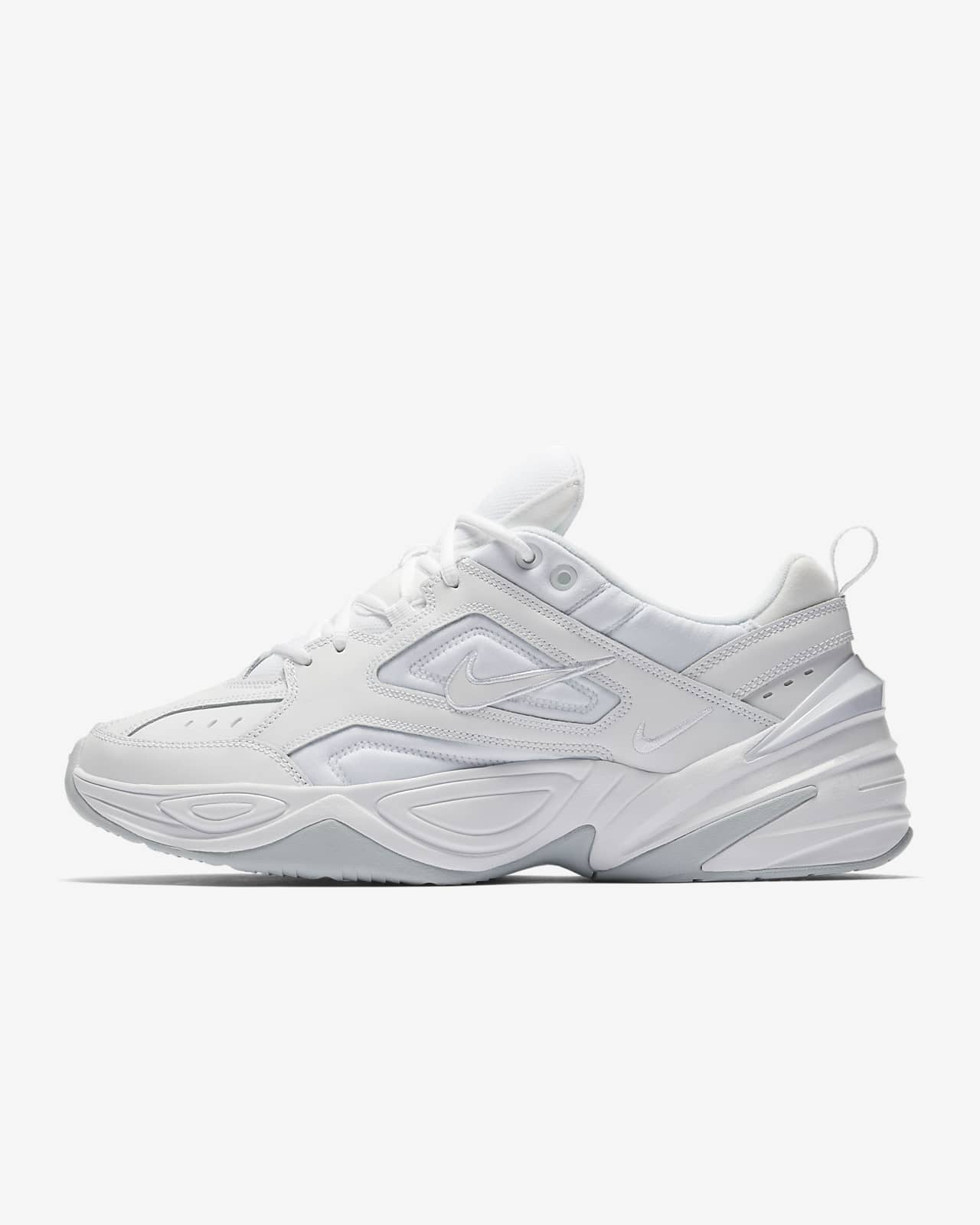 Agua con gas Ajuste heredar Nike M2K Tekno Men's Shoes. Nike ID