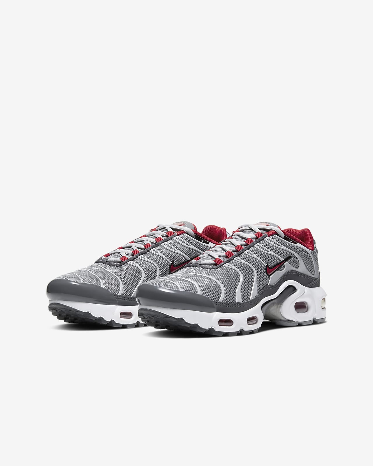 red air max plus toddler