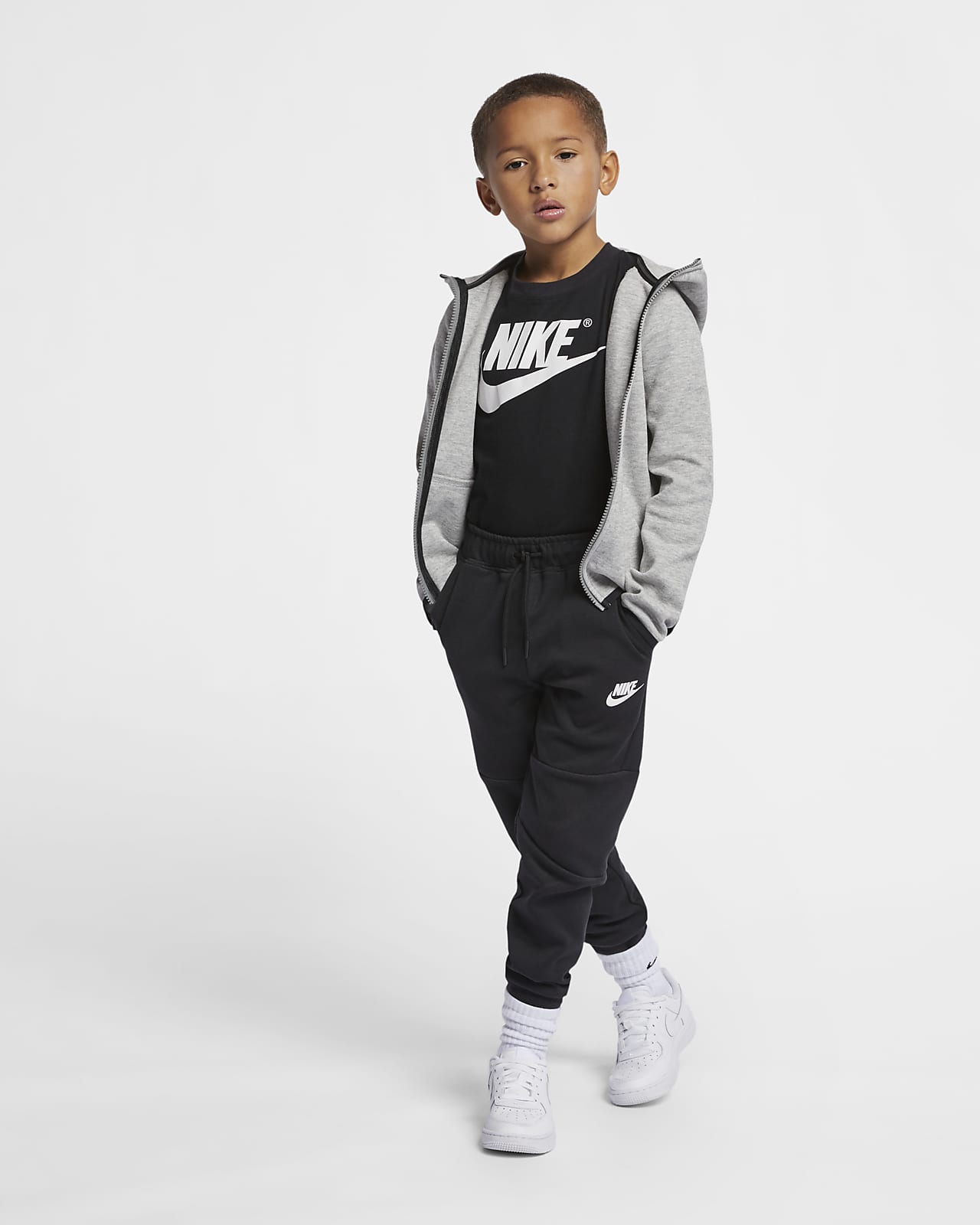 nike tech fleece enfant