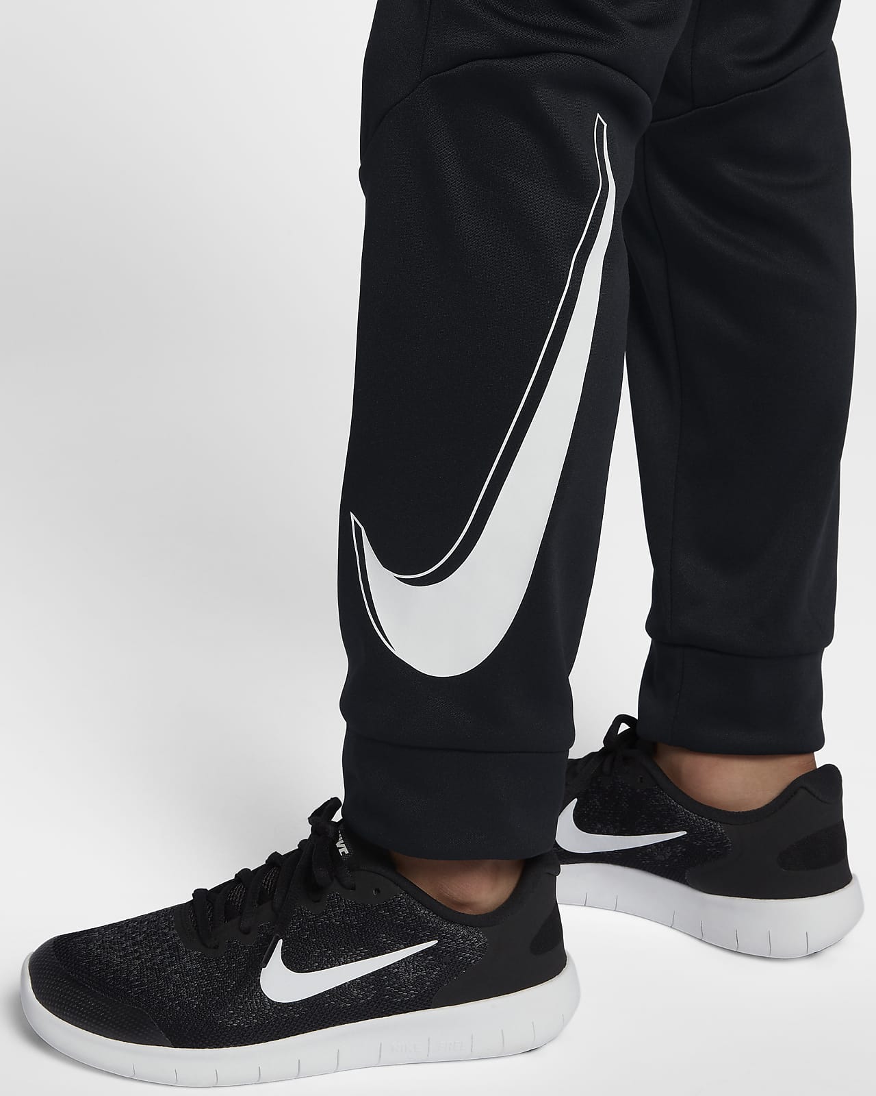 Nike Dri-FIT Therma Big Kids' (Boys') Training Pants. Nike.com