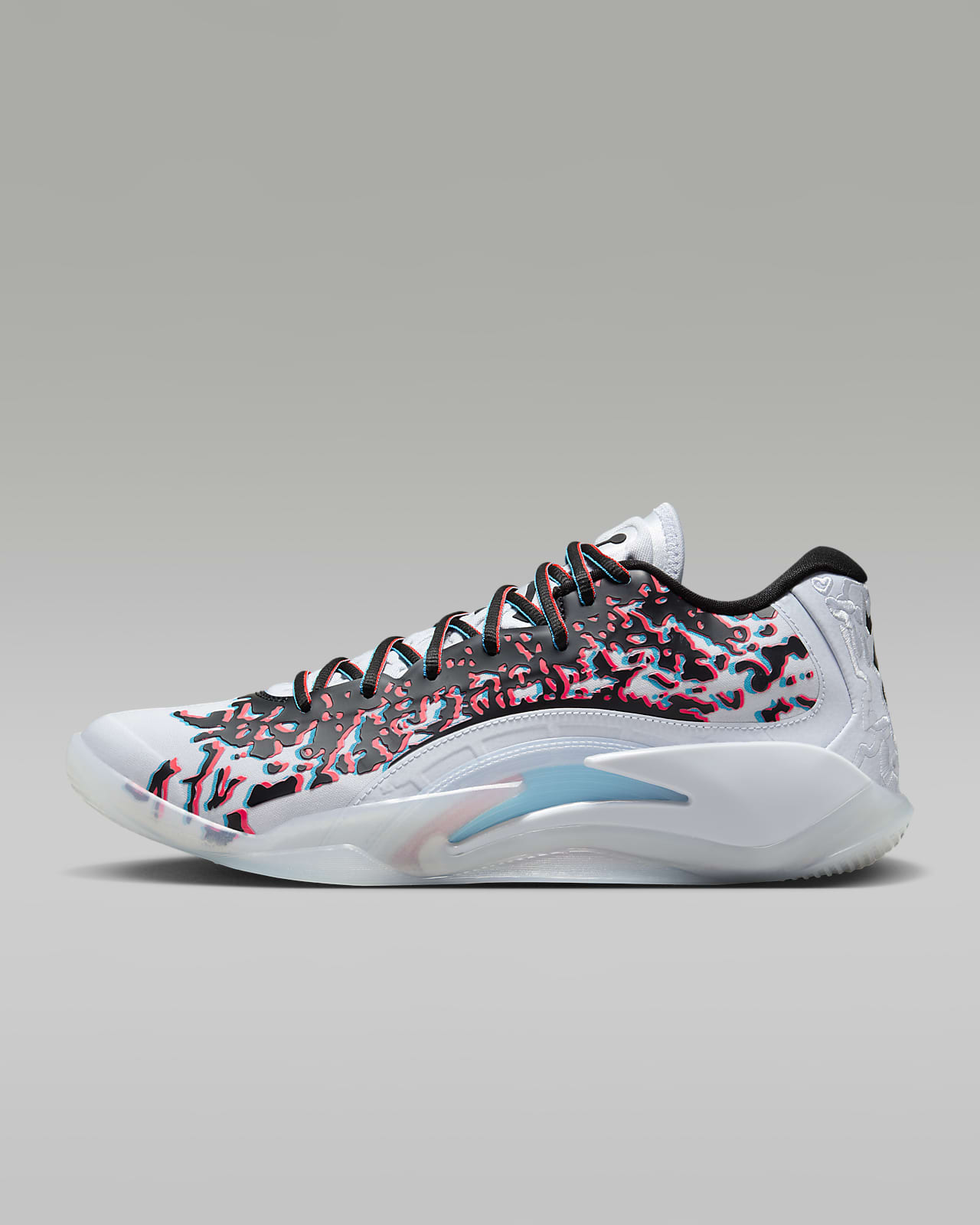 Zion 3 "Z-3D" Basketbol Ayakkabısı