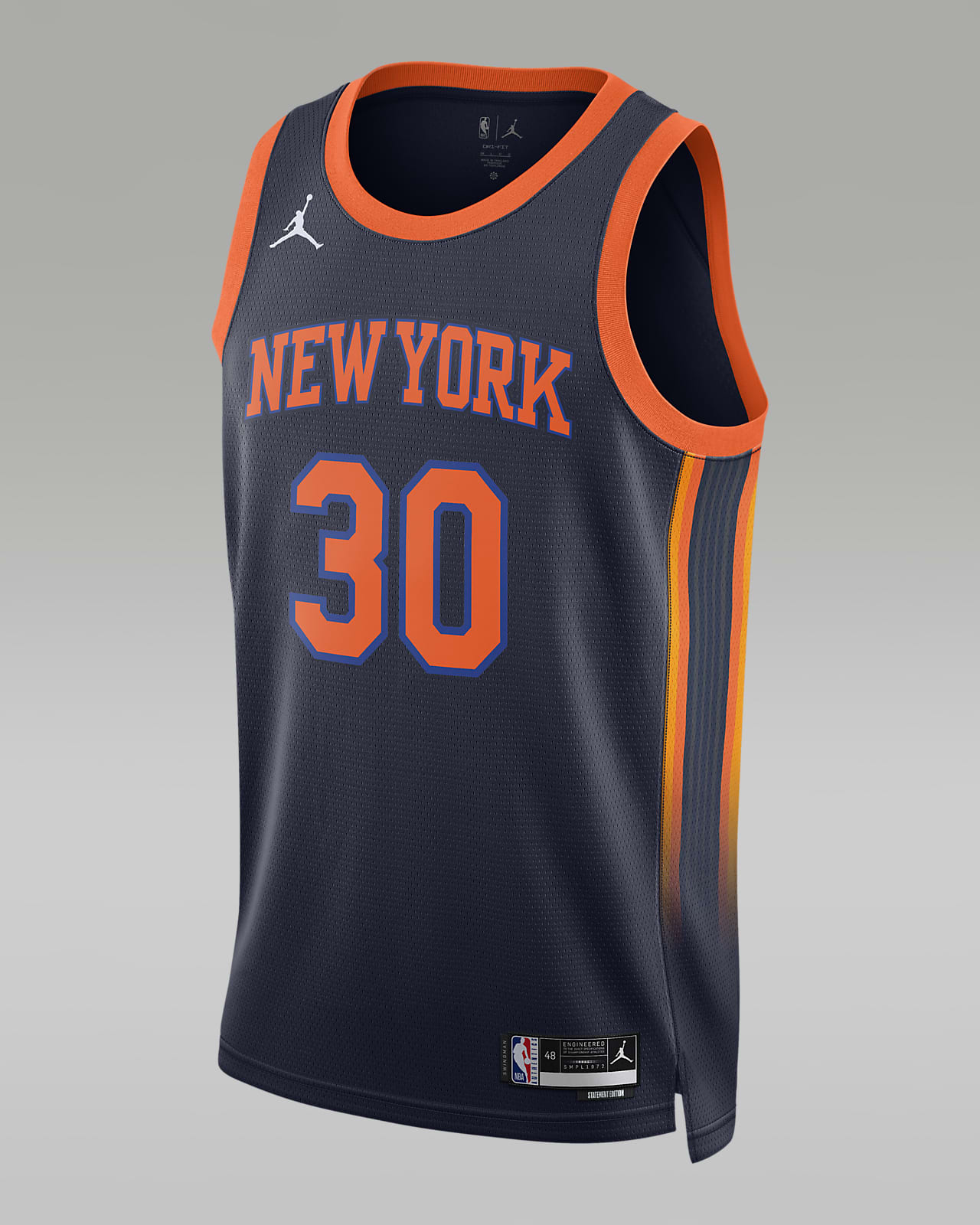 New York Knicks Statement Edition Jordan Dri-FIT NBA Swingman Jersey