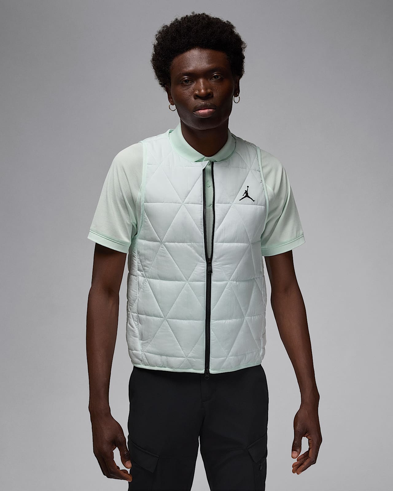 Jordan Sport Men's Golf Gilet. Nike UK