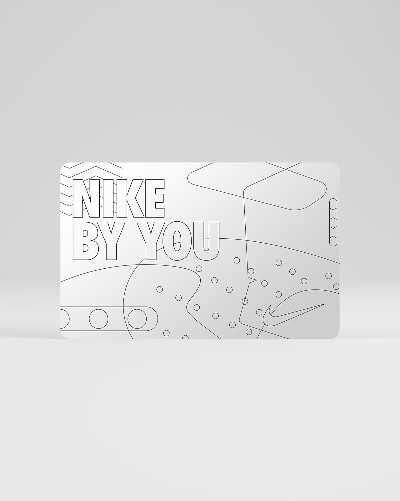 Nike Gift Card Emailed in Approximately 2 Hours
