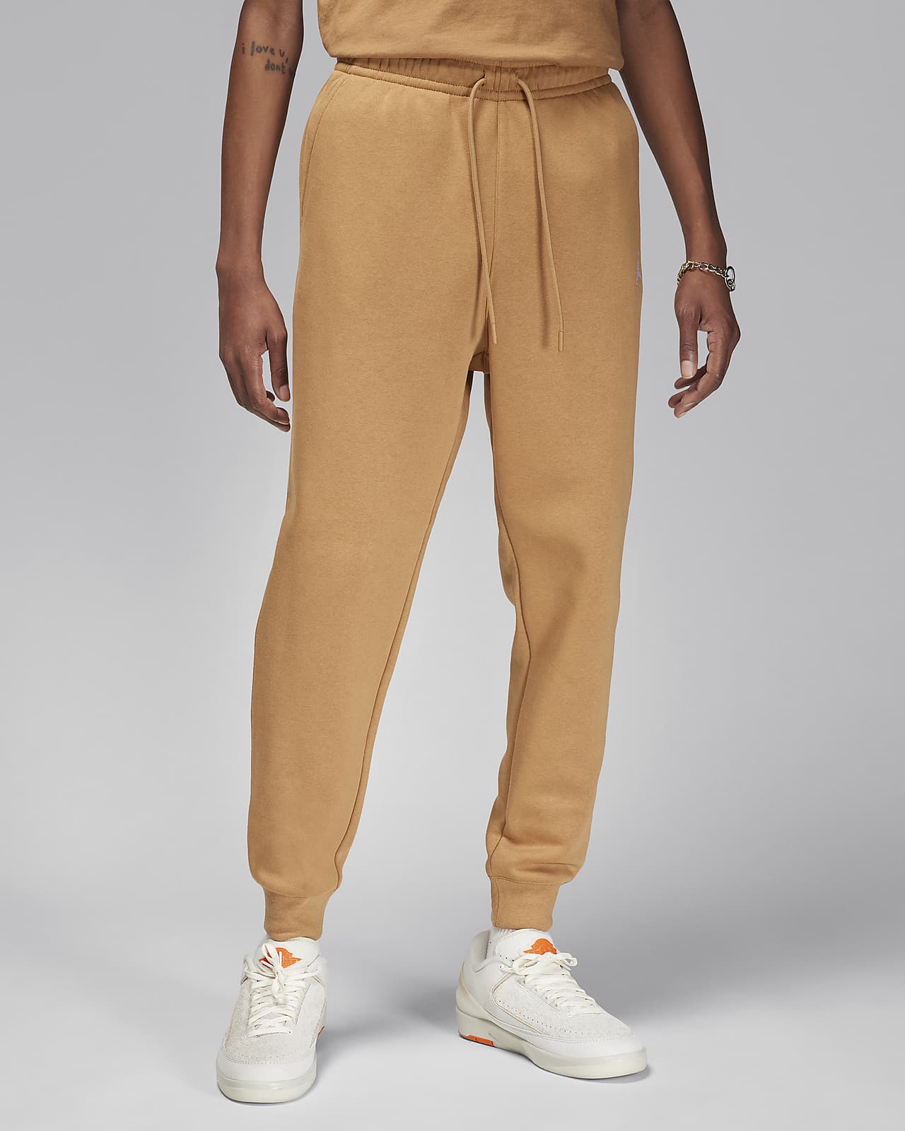 Jordan Brooklyn Fleece Pantalons de xandall - Home