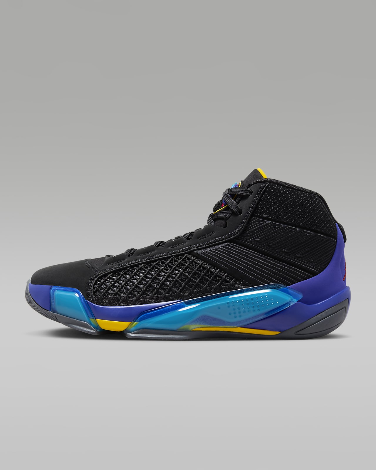 Air Jordan XXXVIII "Aqua" PF Basketball Shoes