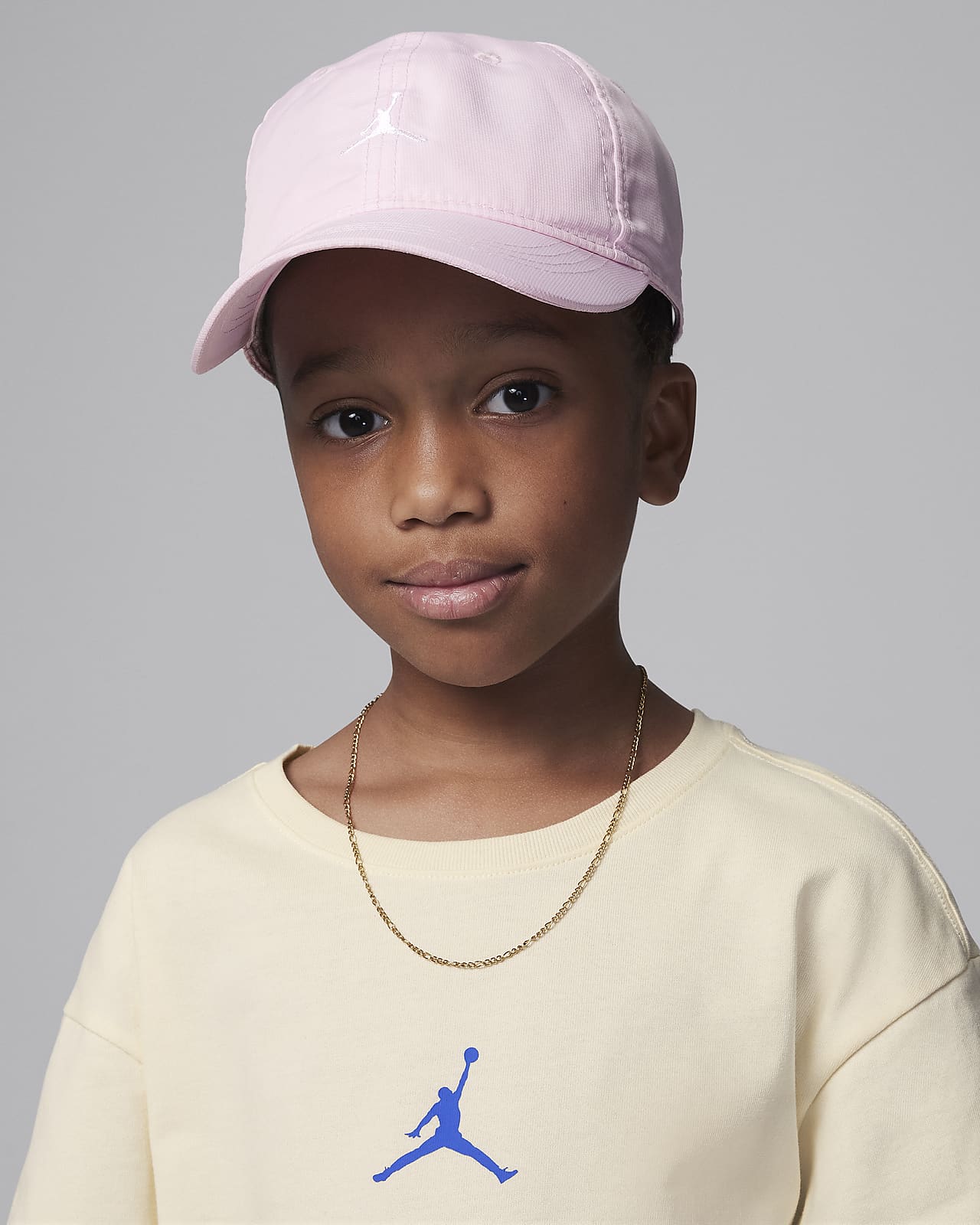 Gorra para niños talla grande Jordan Essentials Cap