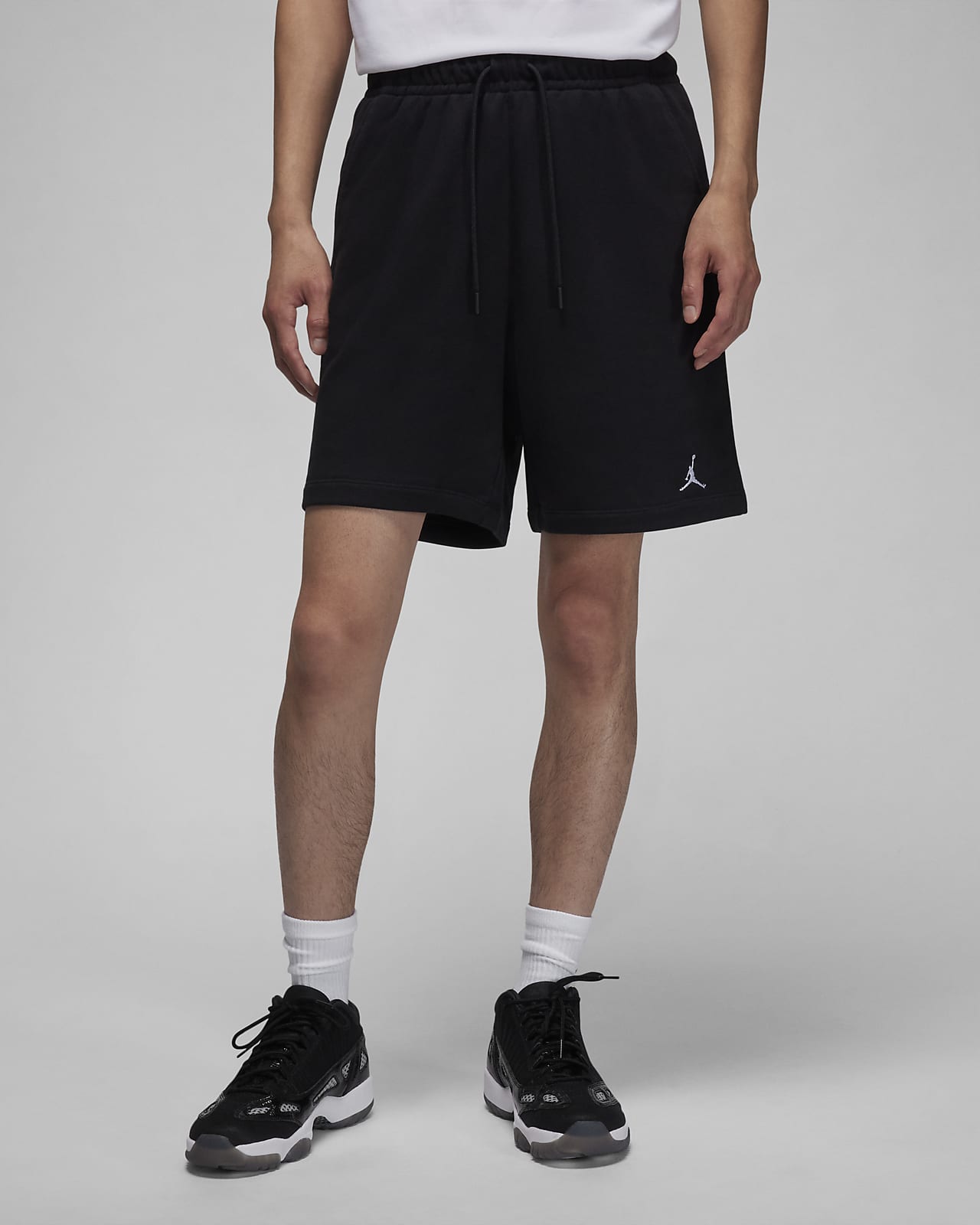 Jordan Essentials Men's Loopback Fleece Shorts