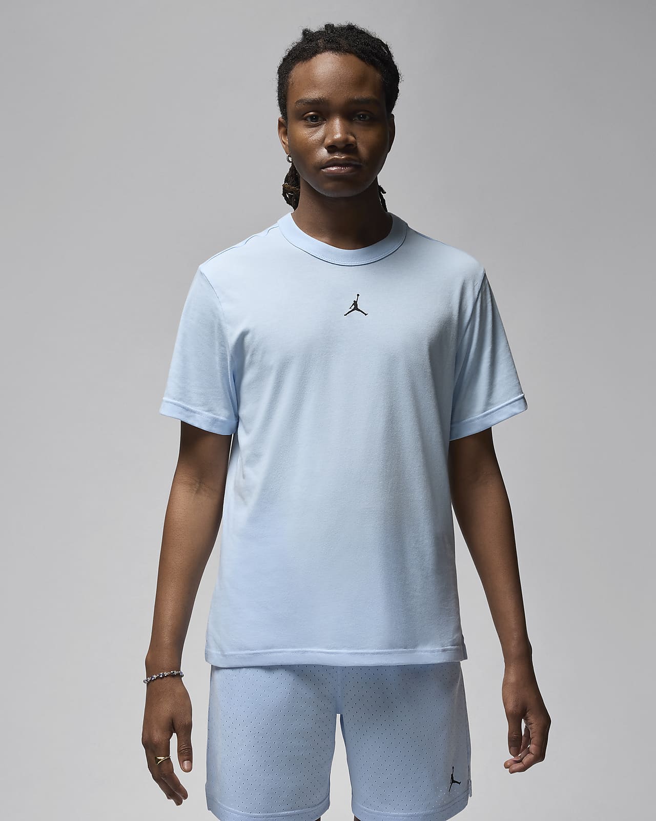 Kortærmet Jordan Sport Dri-FIT-trøje til mænd