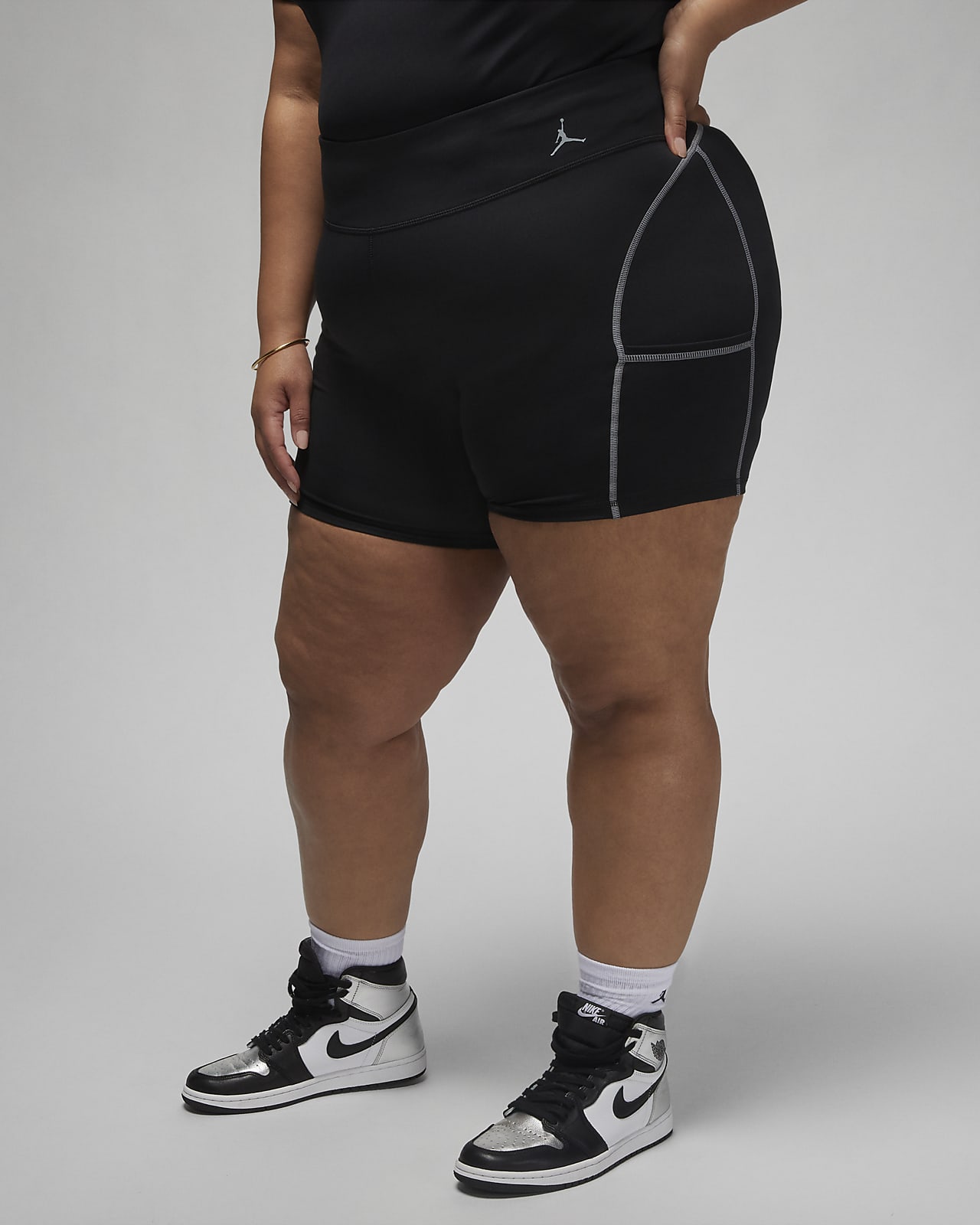 Jordan Sport Women's Shorts (Plus Size)