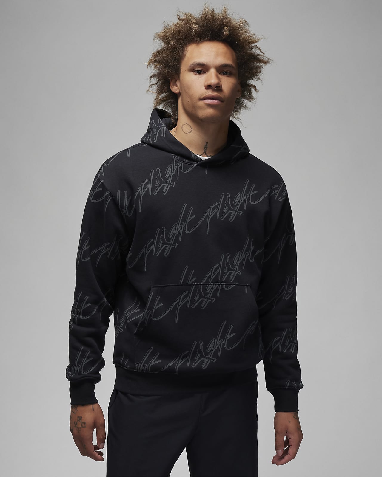 Jordan Essentials Men's Fleece Pullover Hoodie