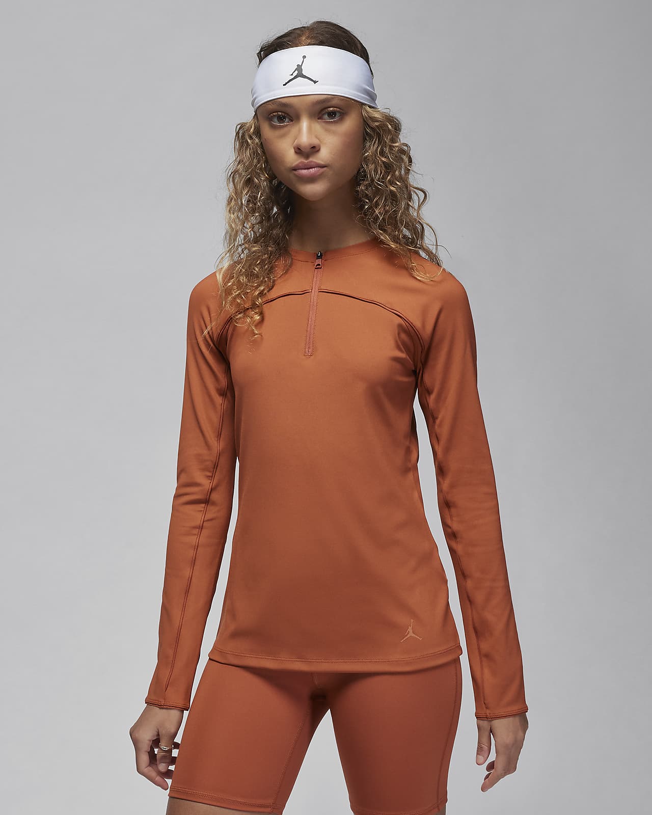 Γυναικεία μακρυμάνικη μπλούζα Jordan Sport