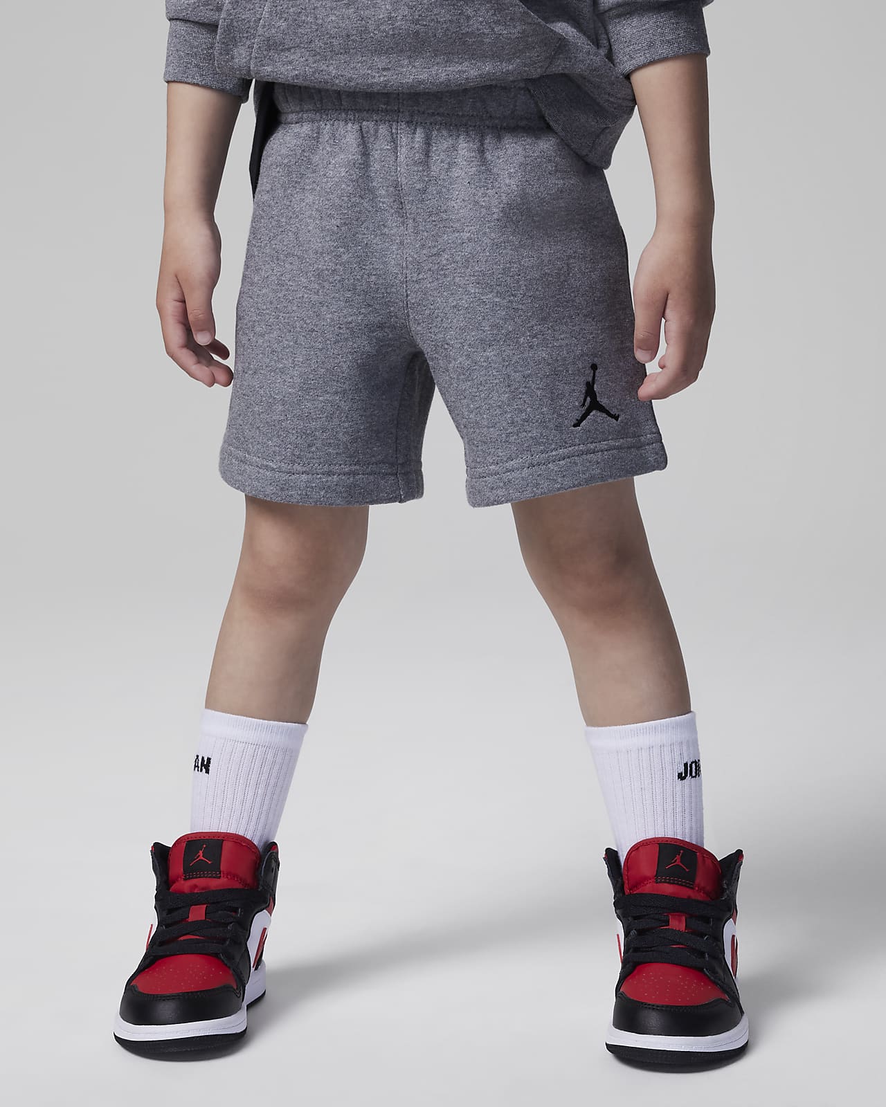 Jordan MJ Essentials Fleece Toddler Shorts