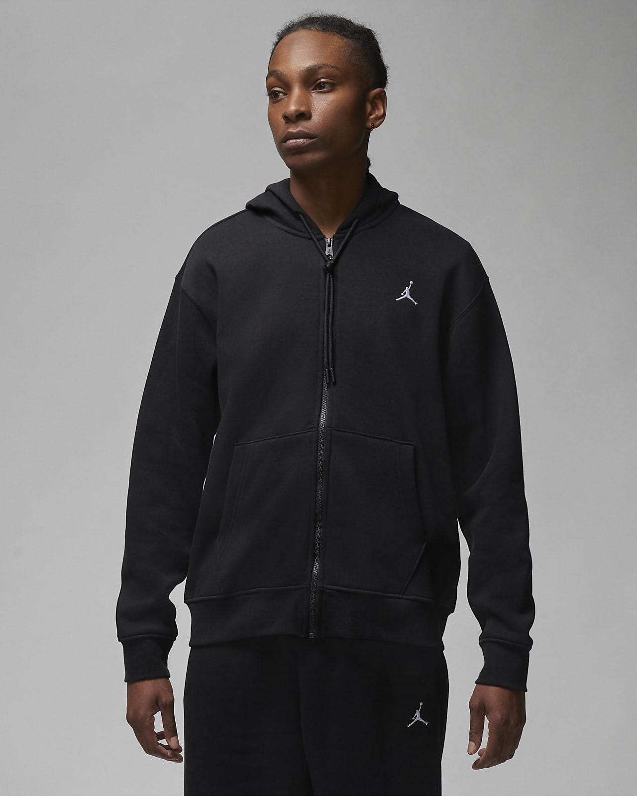 Zip hoodie jordan sales