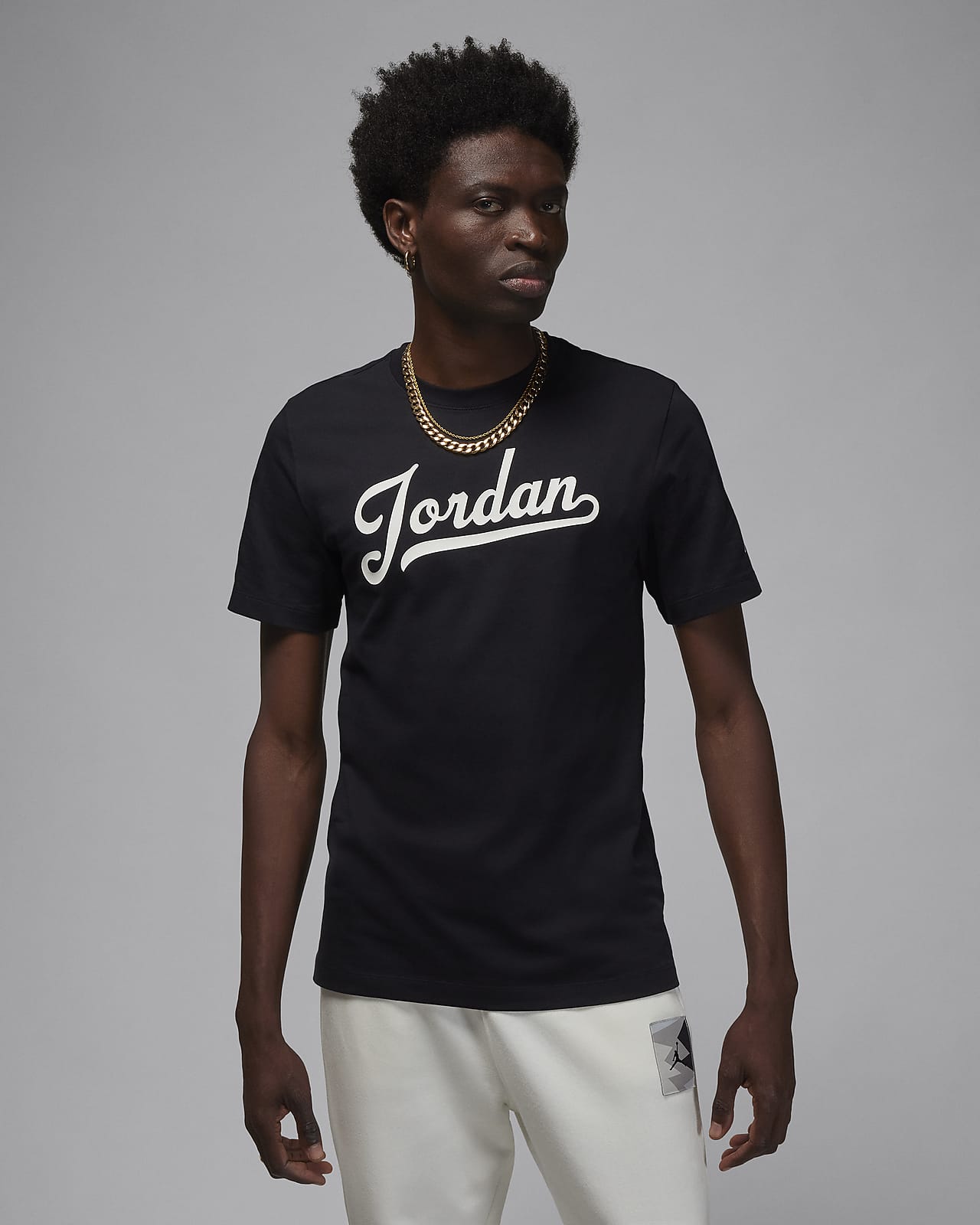 Jordan Flight MVP Camiseta - Hombre