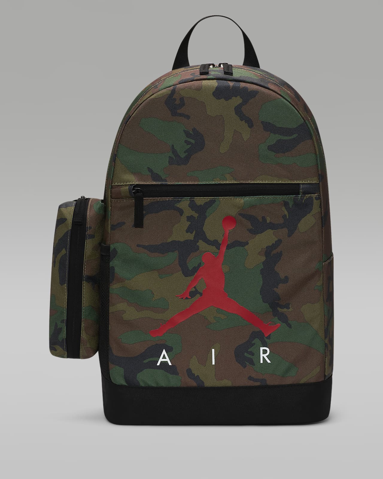 Jordan Air School Big Kids' Backpack (17L)