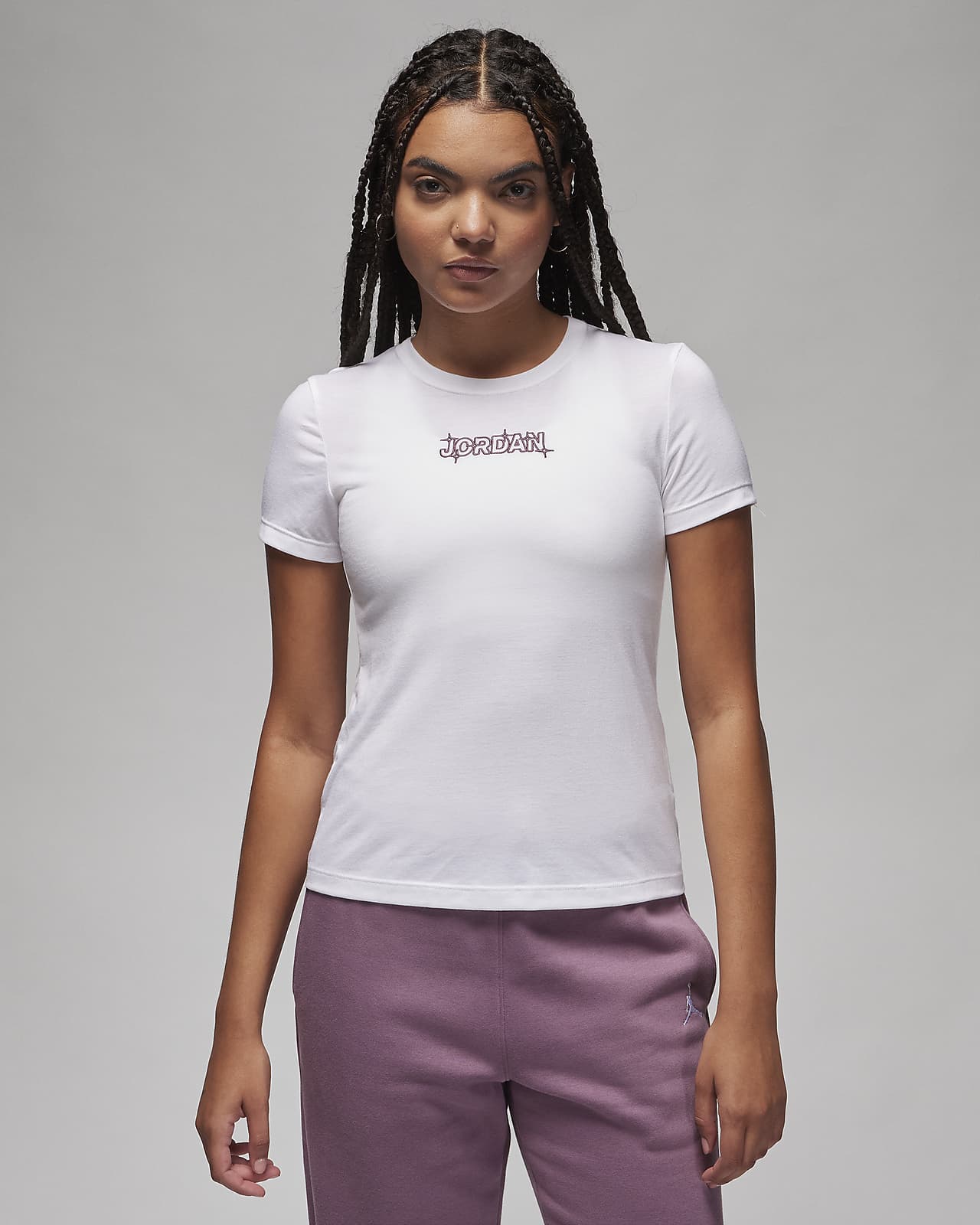 Jordan Women's Slim Graphic T-Shirt