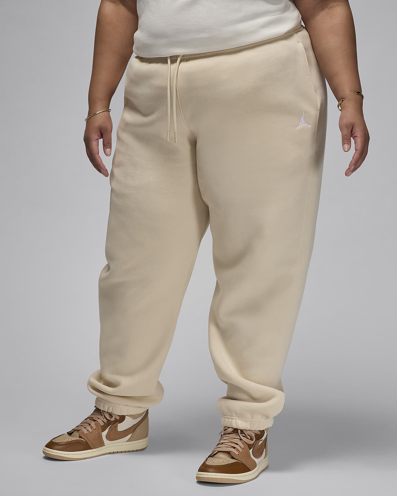 Jordan Brooklyn Fleece Women's Pants (Plus Size)