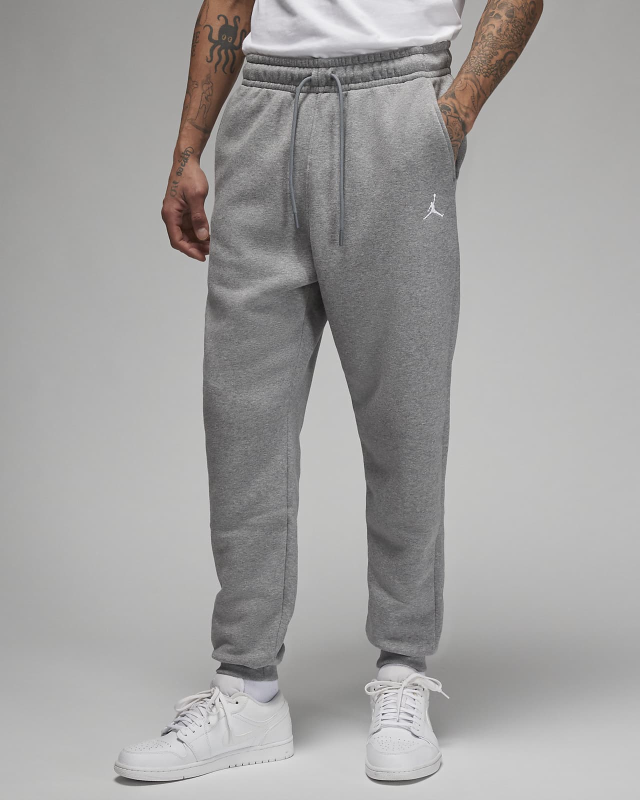 Jordan Essentials fleecebukse til herre
