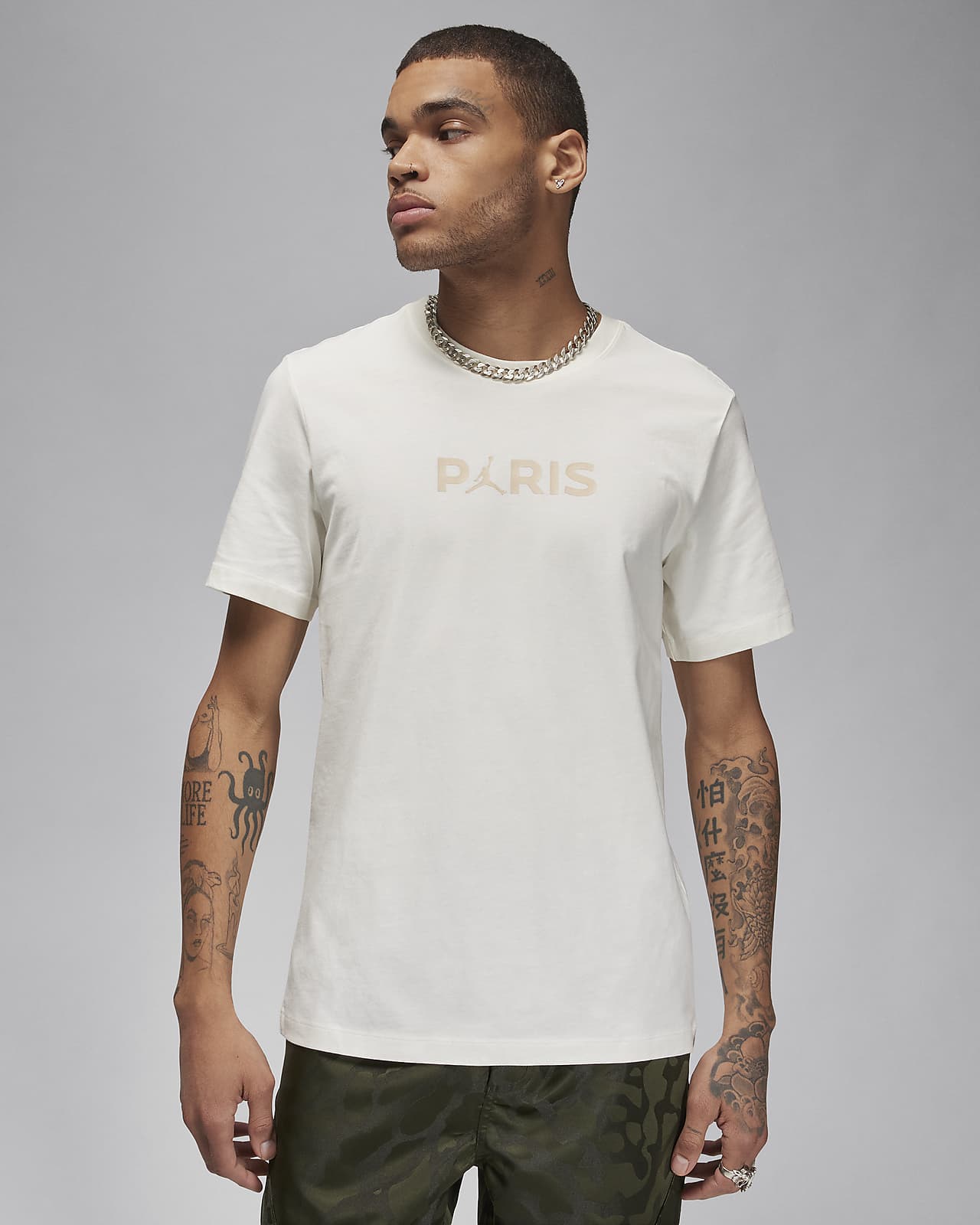 T-shirt Paris Saint-Germain för män