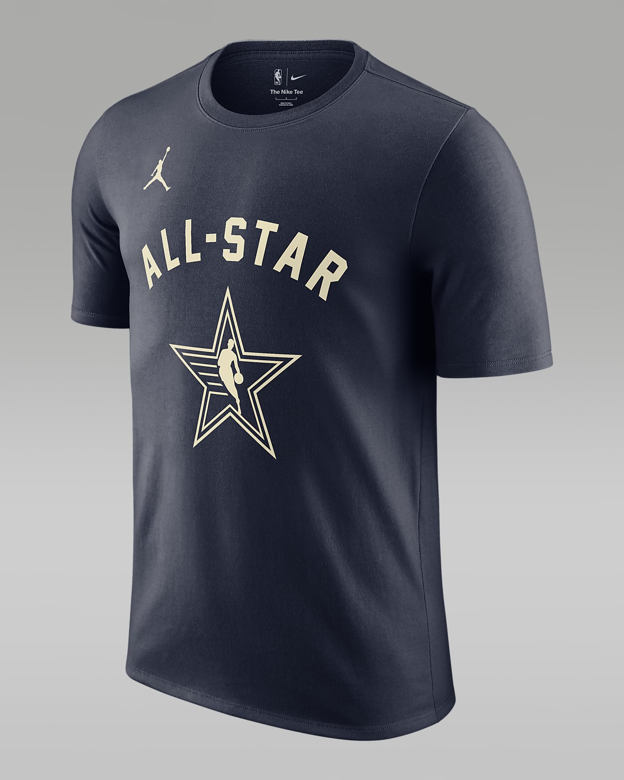 Damian Lillard 2024 NBA All-Star Weekend Essential Men's Jordan T-Shirt