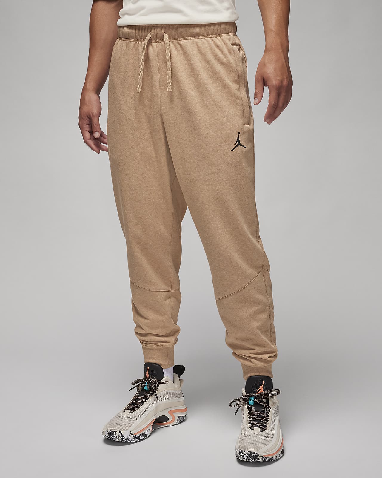 Jordan Dri-FIT Sport Men's Fleece Trousers