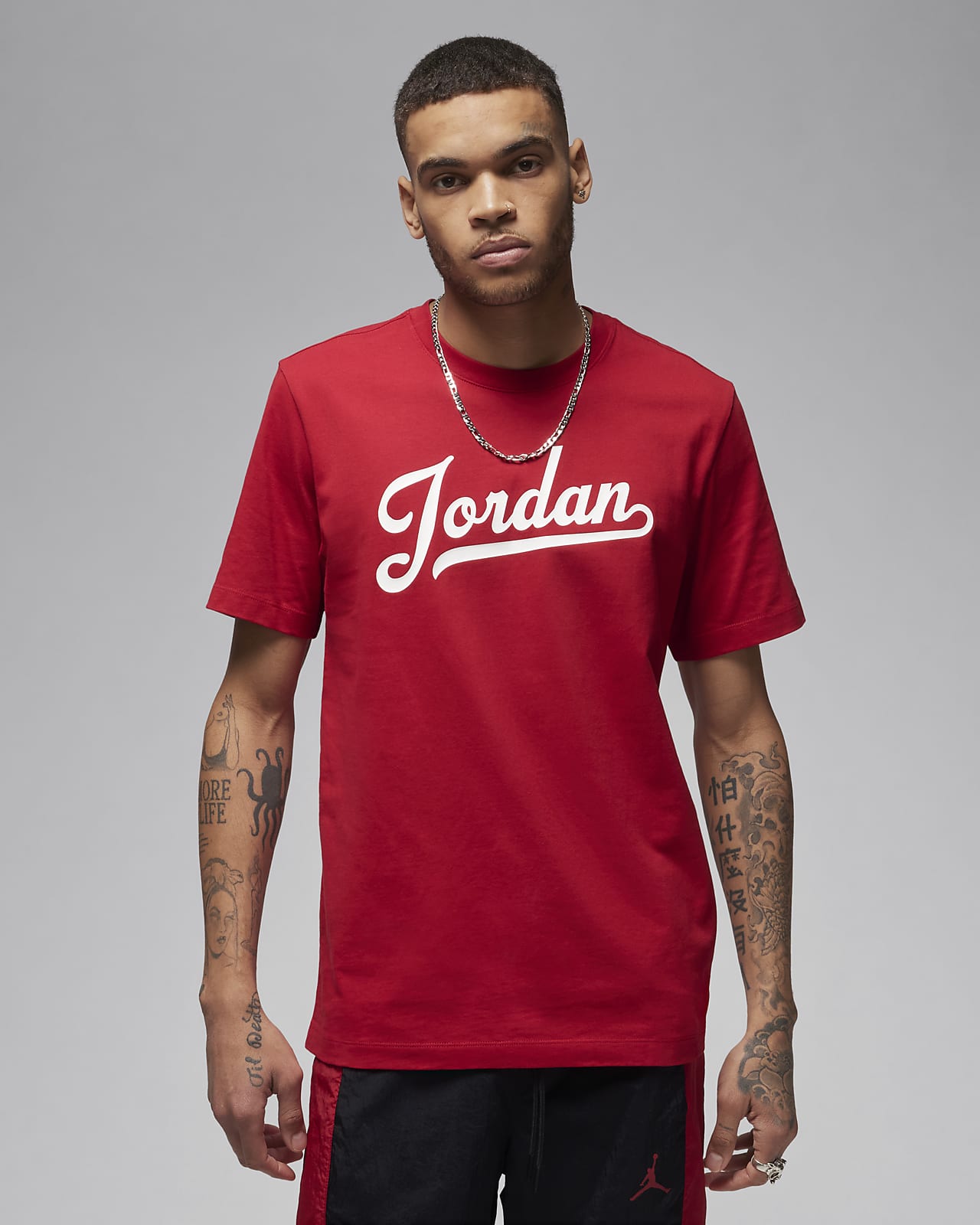 Jordan Flight MVP Camiseta - Hombre