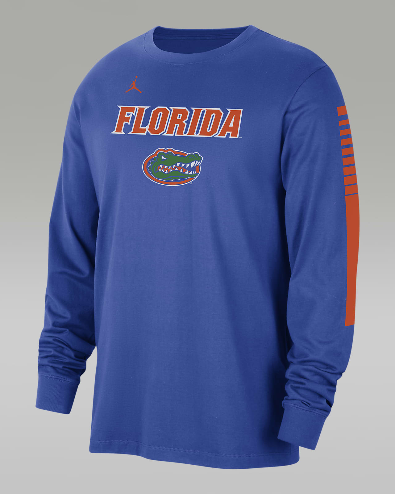 Florida Men's Jordan College Long-Sleeve T-Shirt