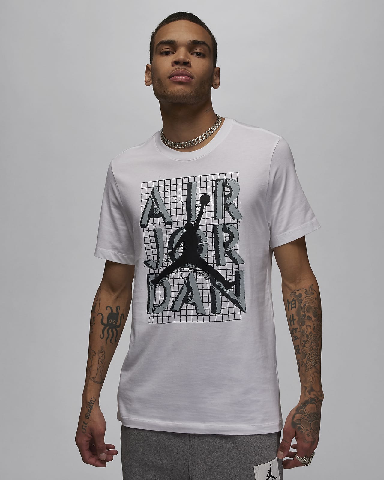 Jordan Brand Erkek Tişörtü