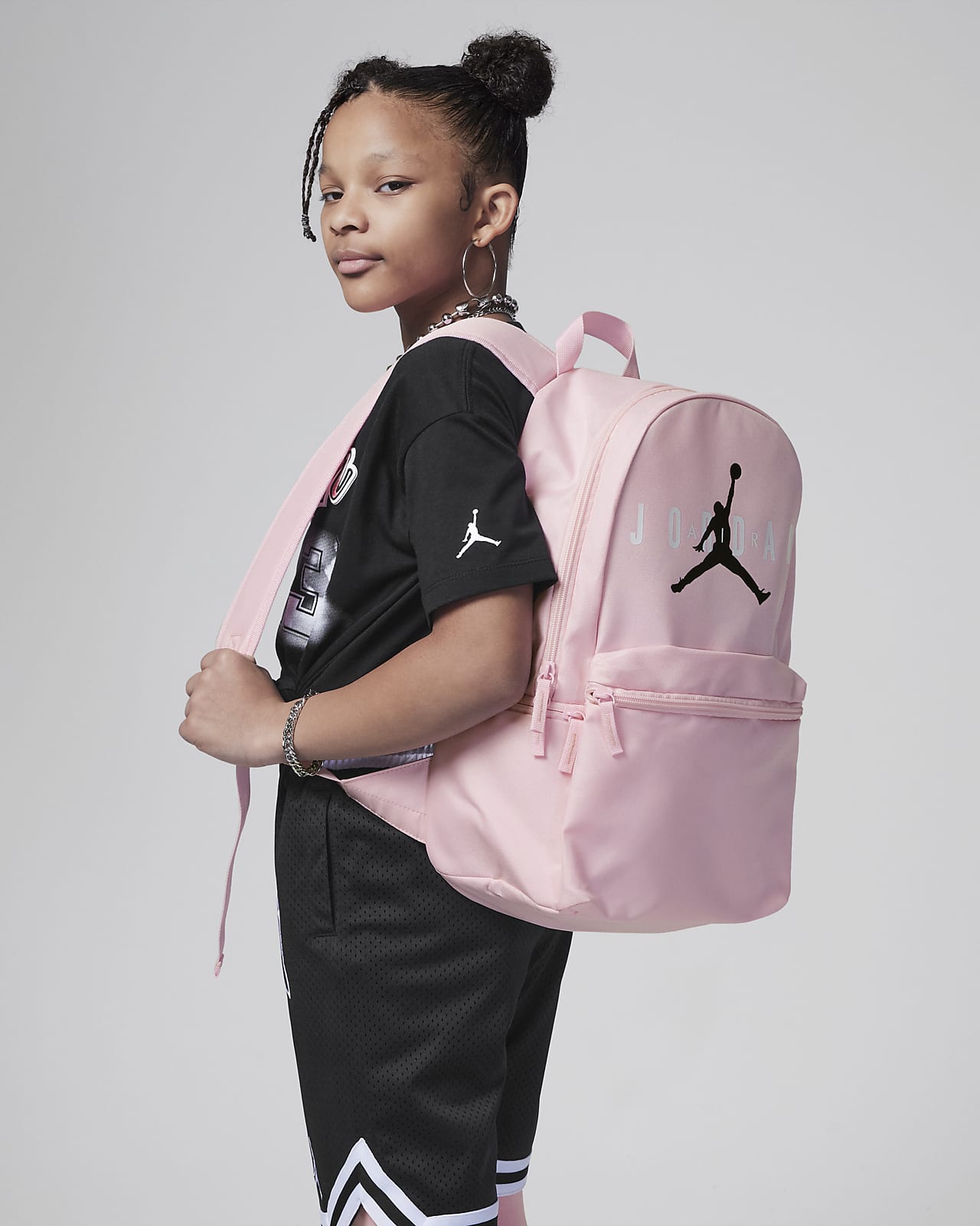 Jordan Eco Daypack Older Kids' Backpack (19L)