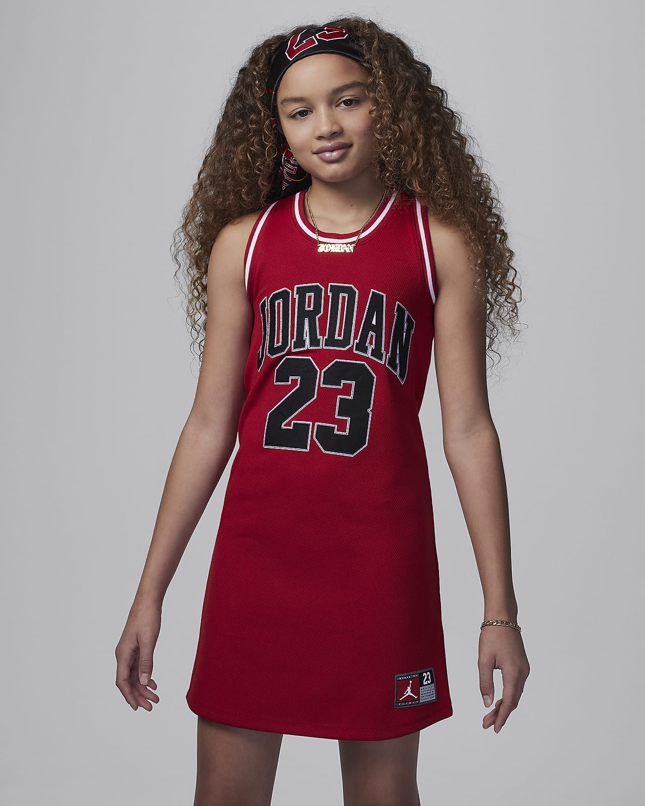 Jordan 23 Jersey Older Kids' Dress