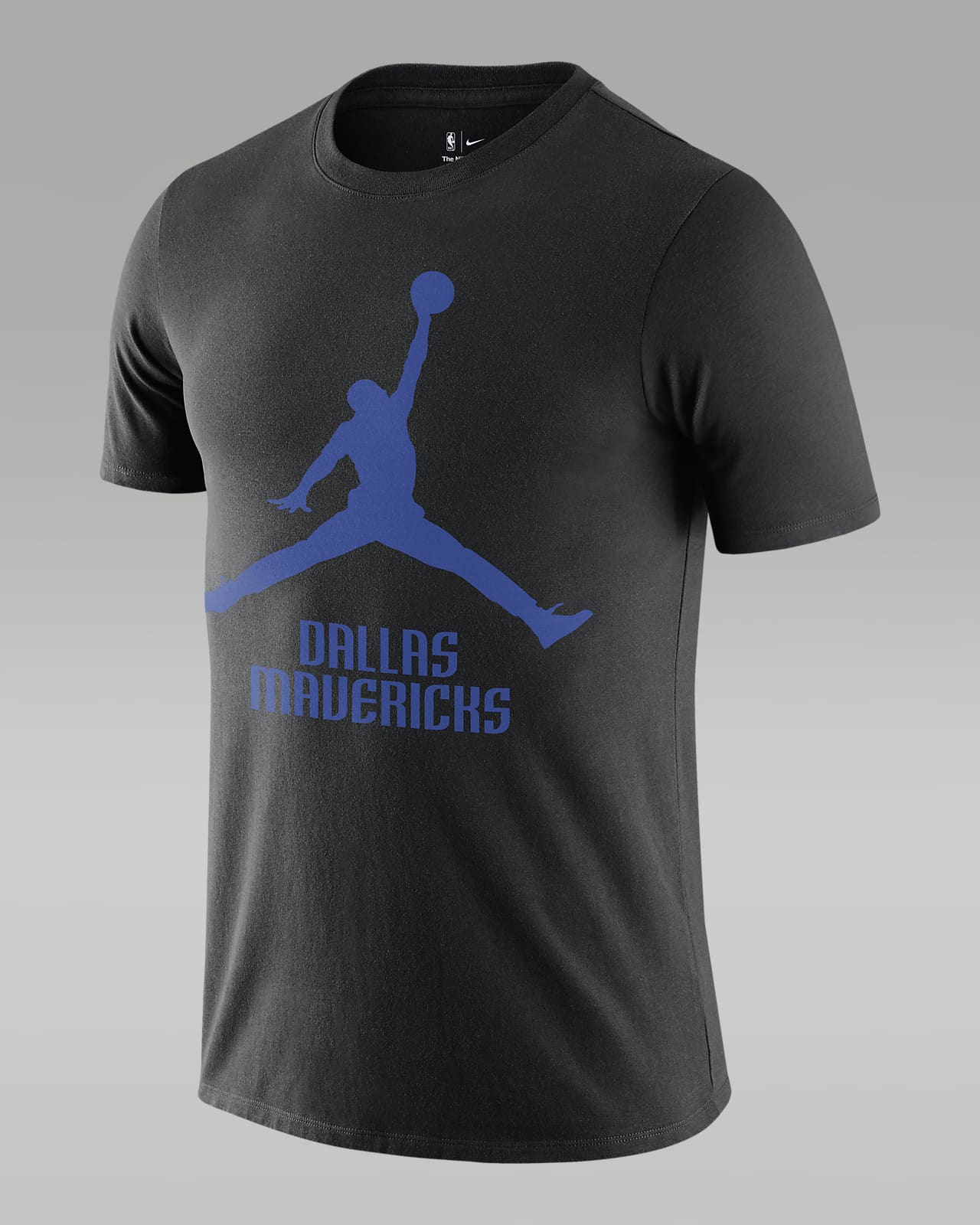 Dallas Mavericks Essential Men's Jordan NBA T-Shirt